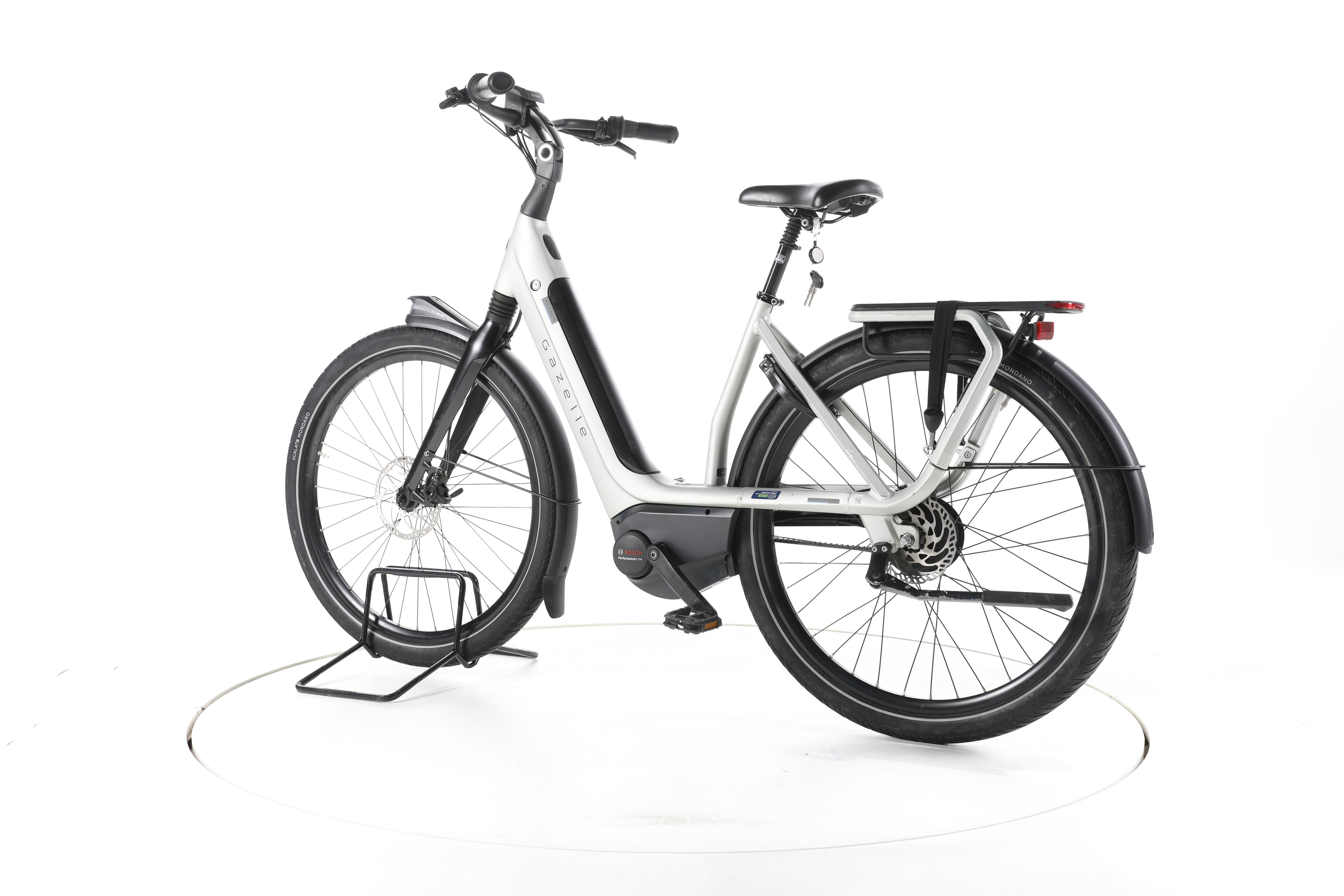 Gazelle Avignon C380 HMB City E-Bike Tiefeinsteiger - Image 8