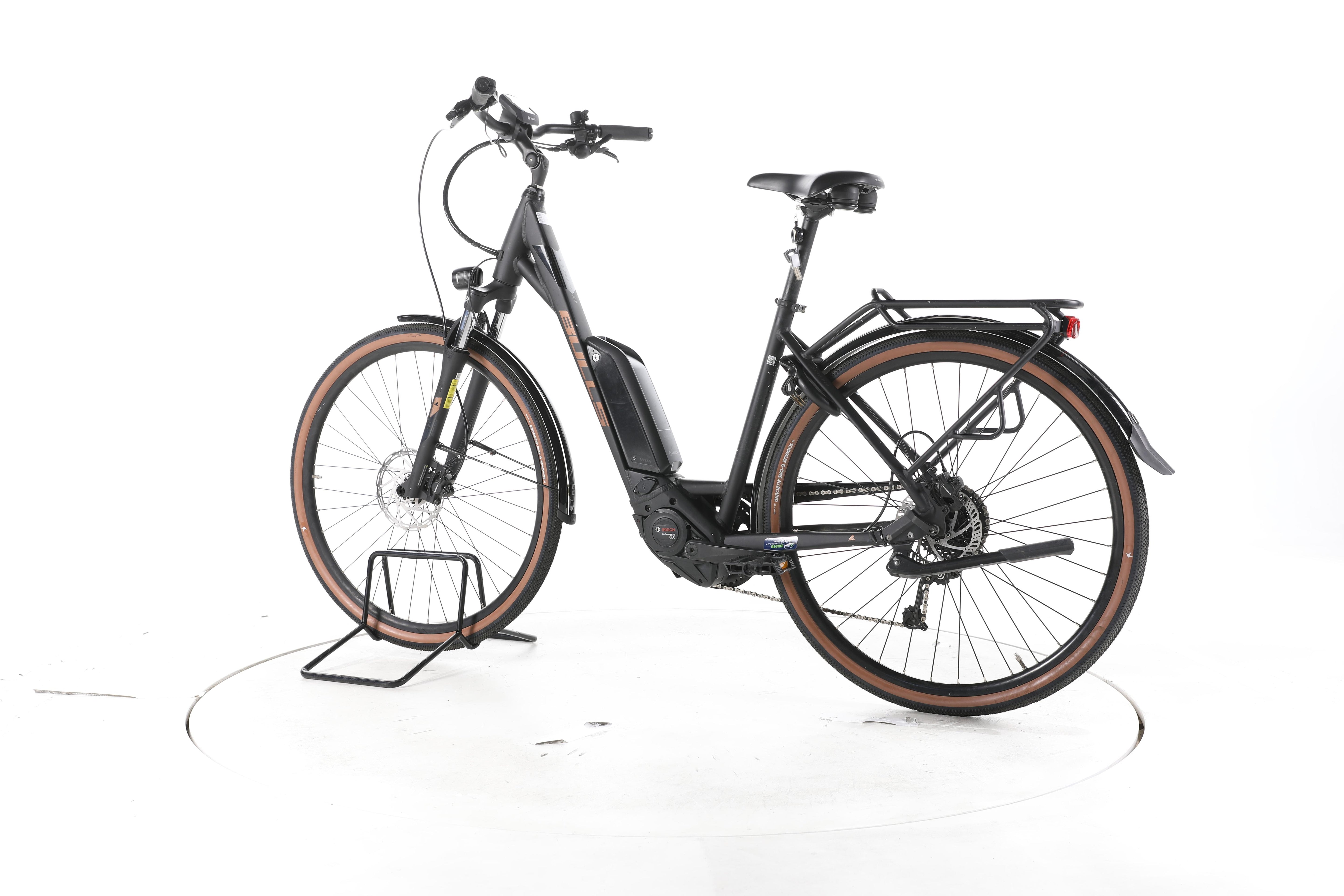 Bulls Street CX Trekking E-Bike Tiefeinsteiger - Image 8