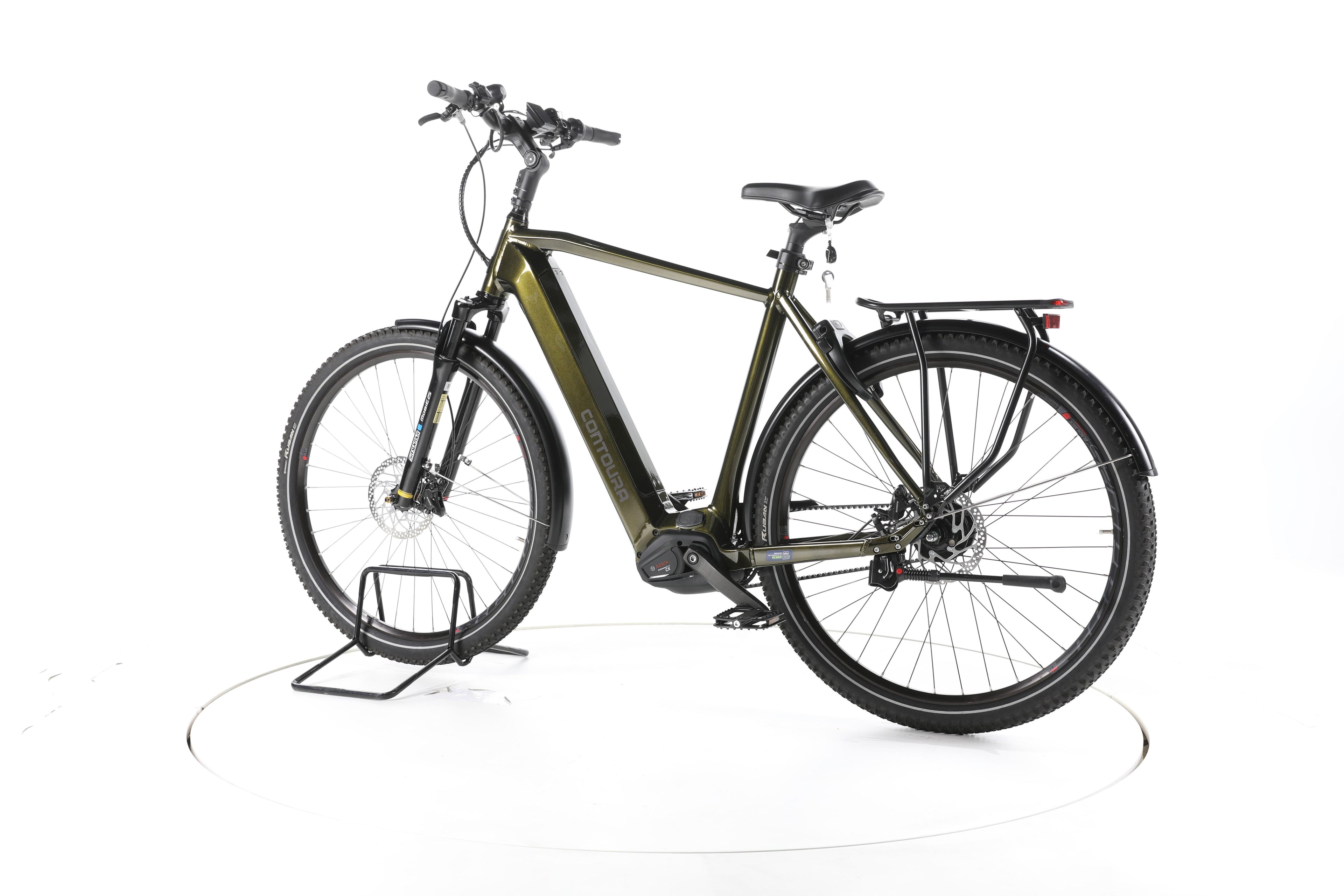 Contoura Li-6  50 City E-Bike 2024 - Image 8