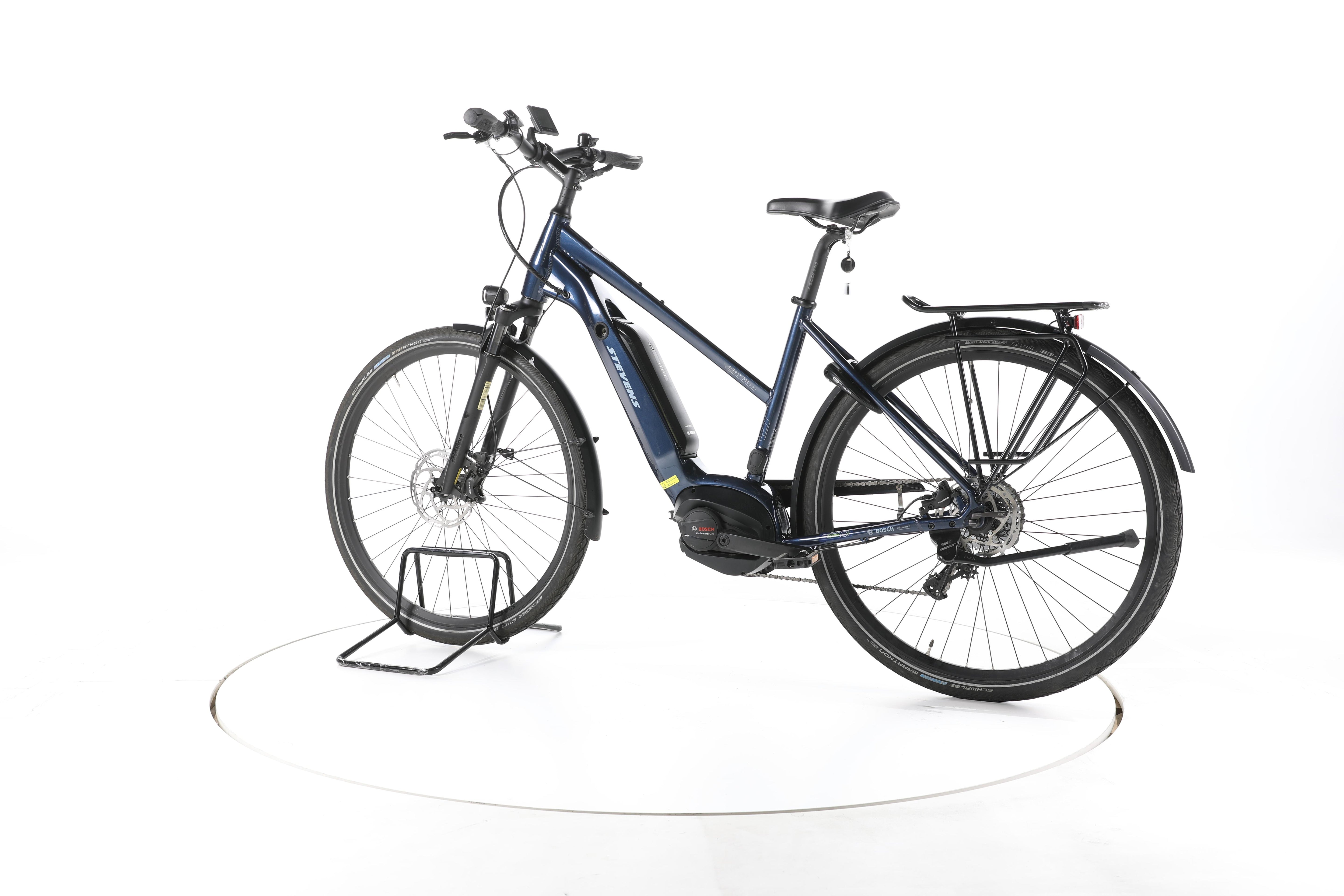 Stevens E-Triton 5.5.1 Trekking E-Bike - Image 8