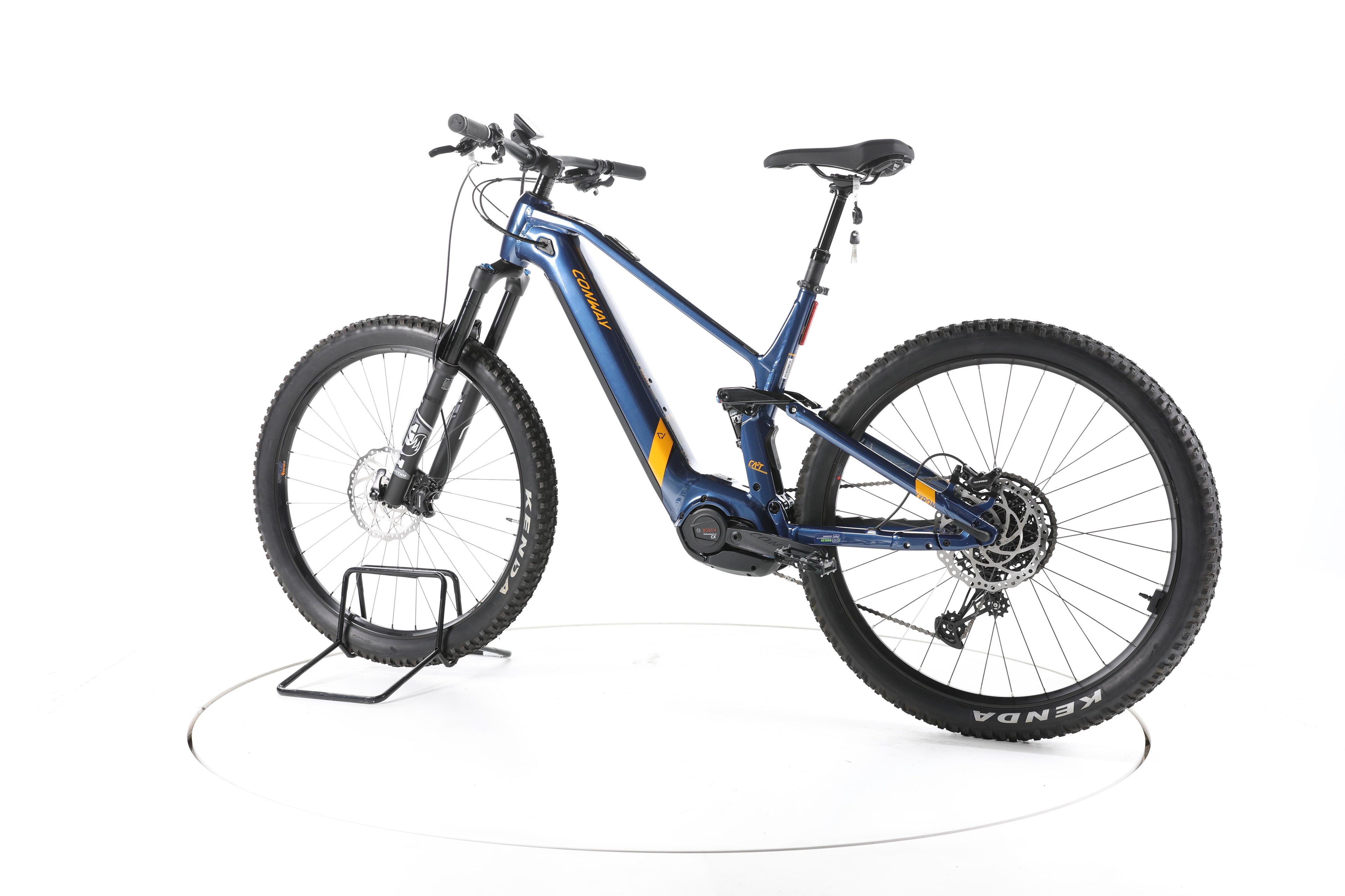 Conway Xyron S 3.9 Fully E-Bike 2023 - Image 8