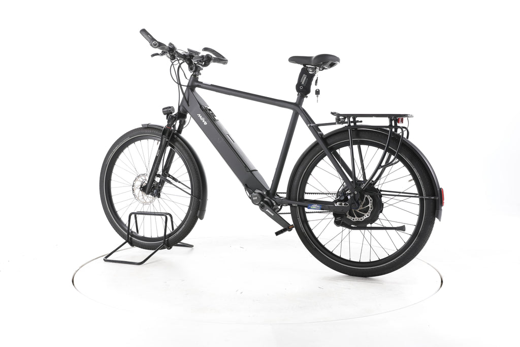 MÖVE Bikes Voyager City E-Bike - Image 8