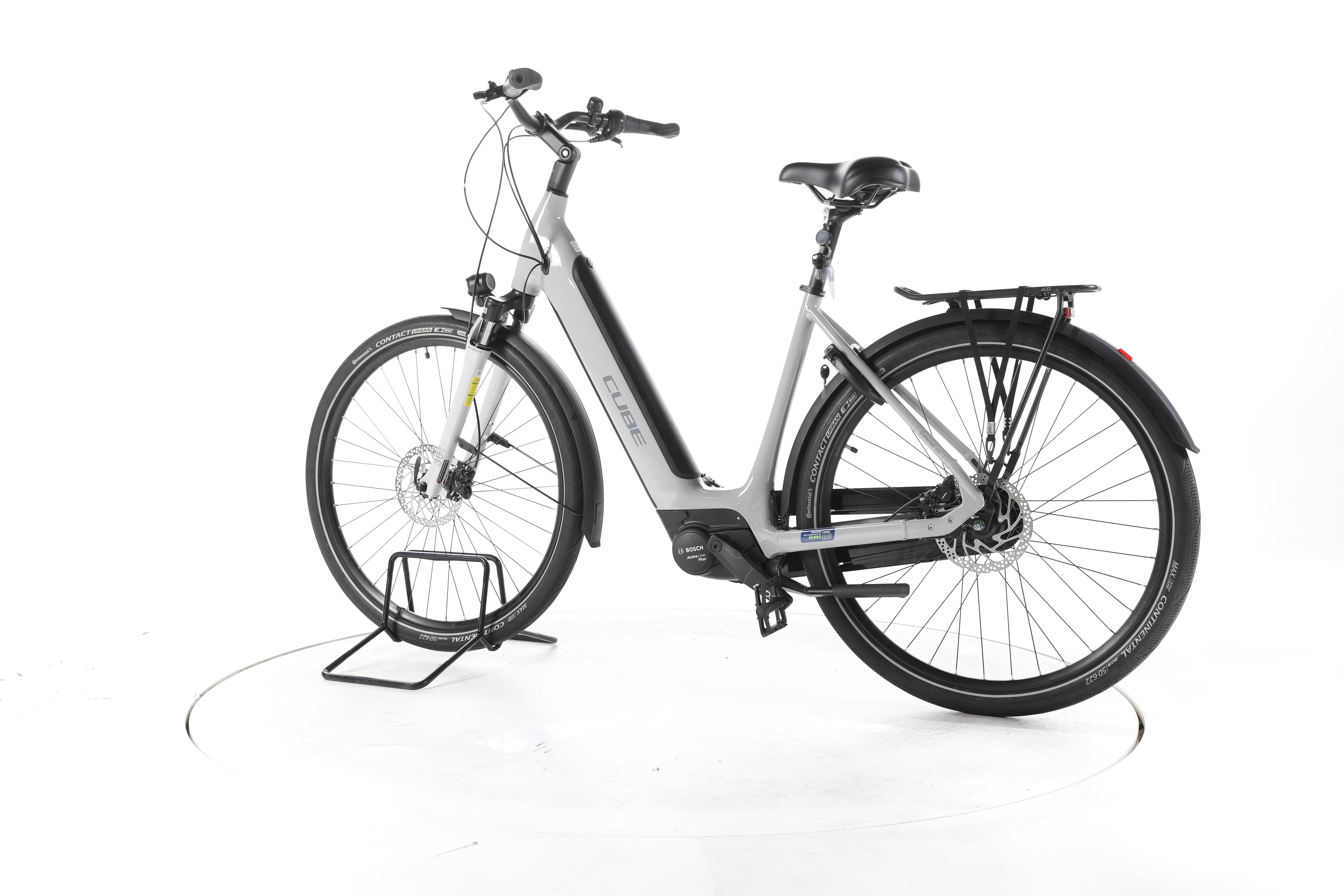 Cube Supreme Hybrid One City E-Bike Tiefeinsteiger - Image 8