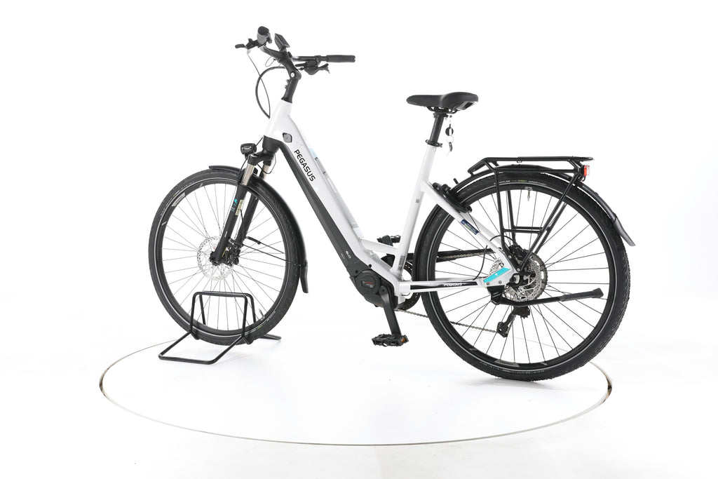 Pegasus Premio EVO 10 Lite Trekking E-Bike Tiefeinsteiger - Image 8
