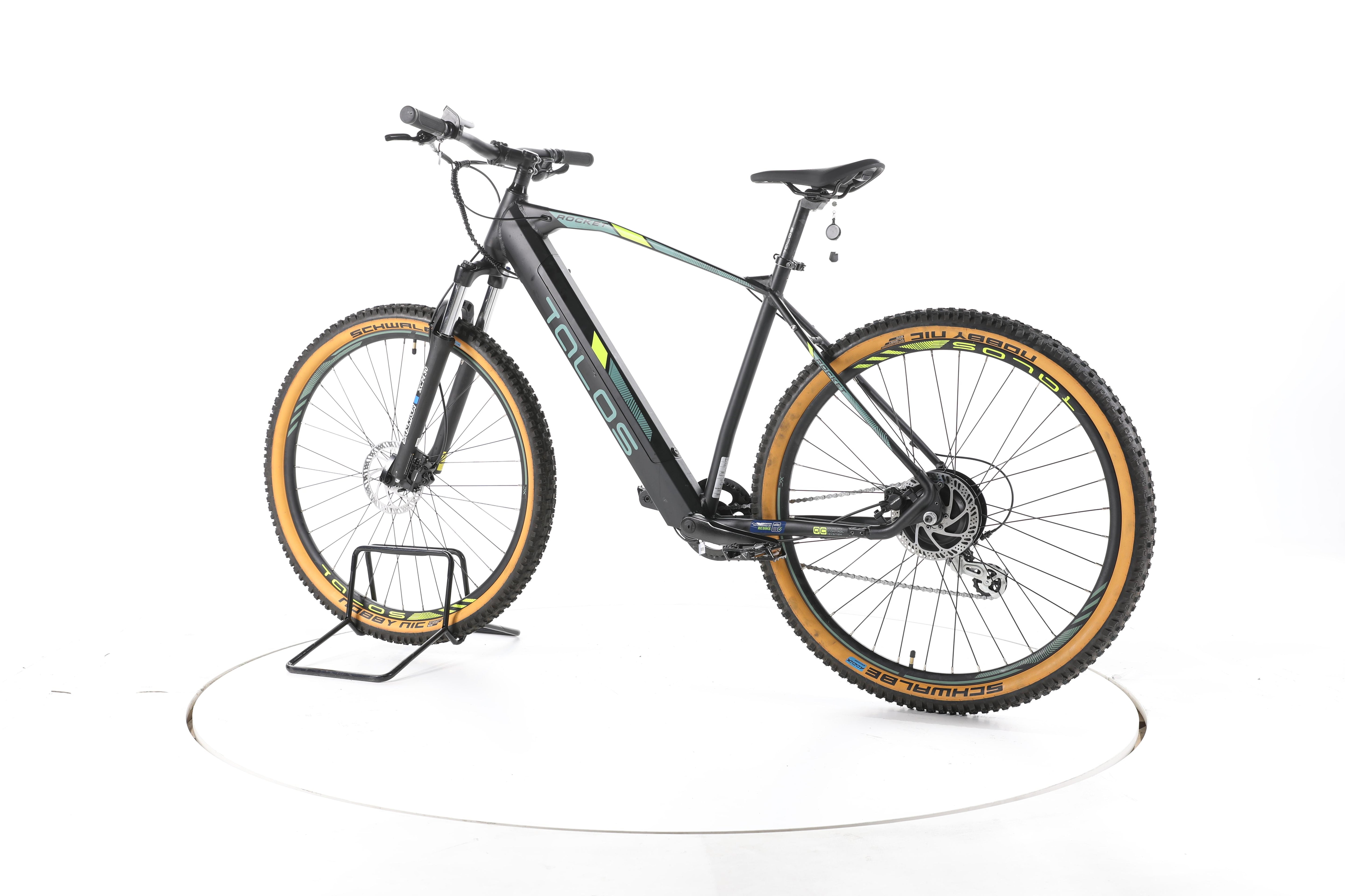Talos Rocket E-Bike - Image 8