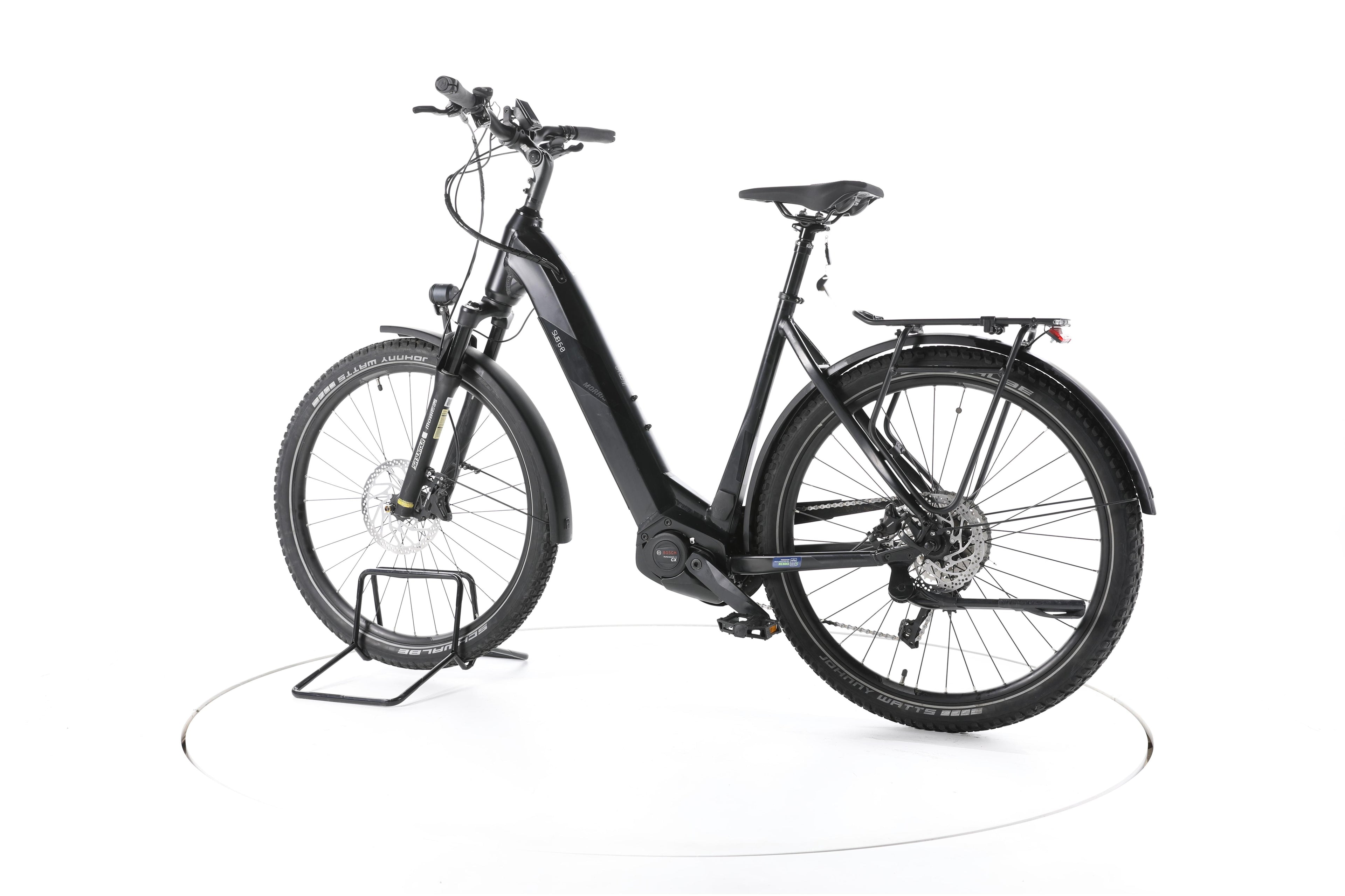 MORRISON SUB 6.0 Trekking E-Bike Tiefeinsteiger - Image 8