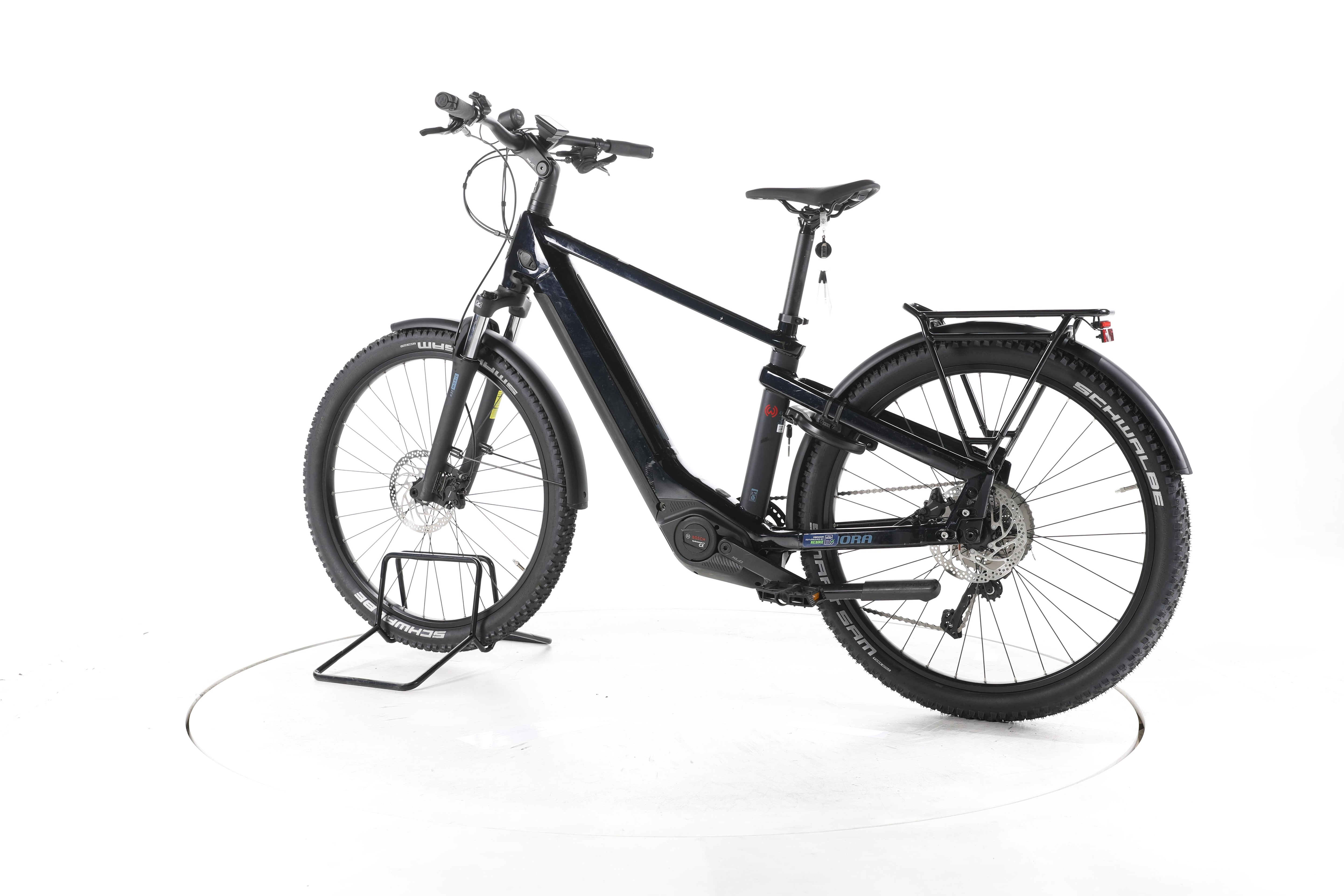 Winora Yakun 10 Trekking E-Bike - Image 8