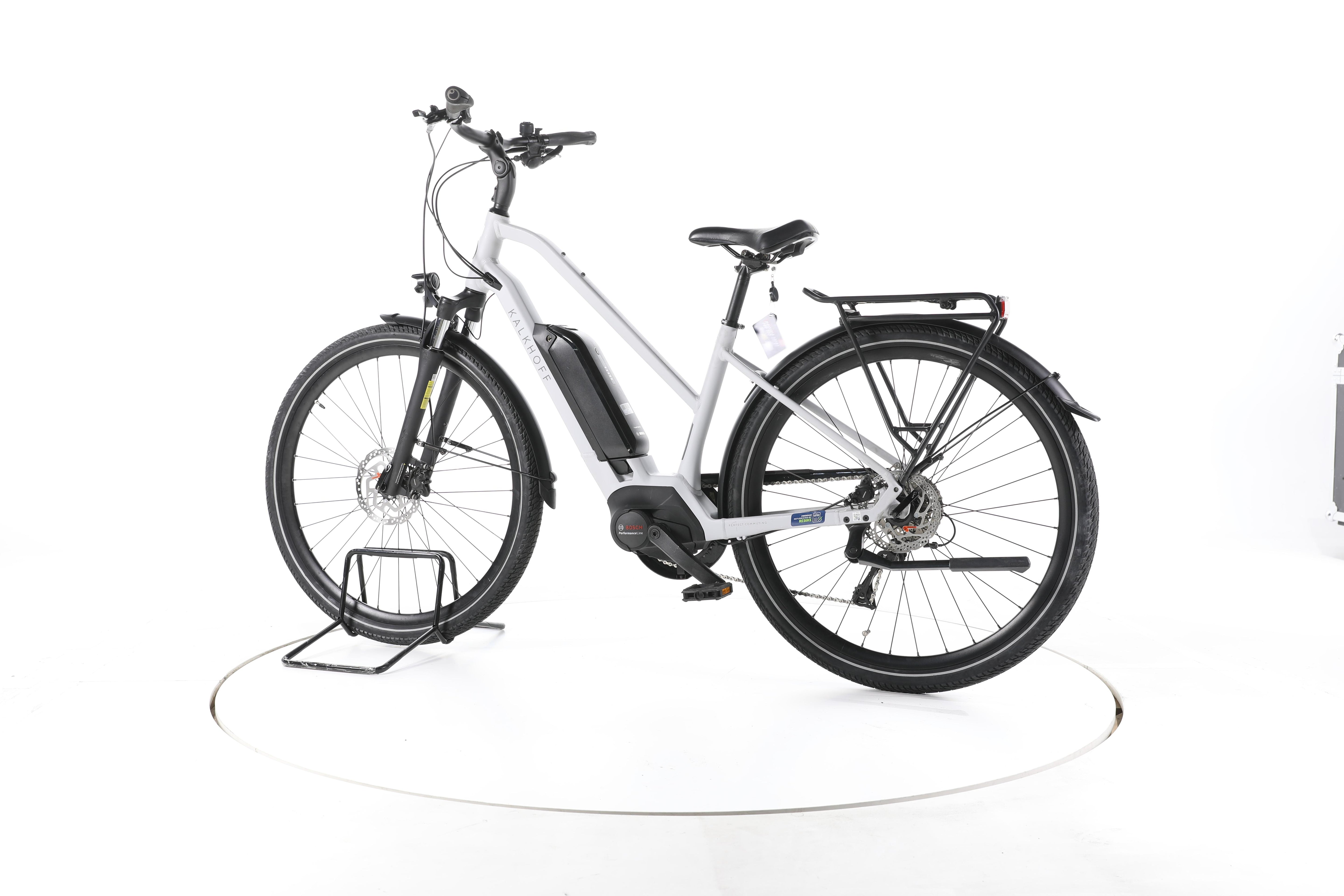 Kalkhoff Endeavour 1.B Move Trekking E-Bike - Image 8