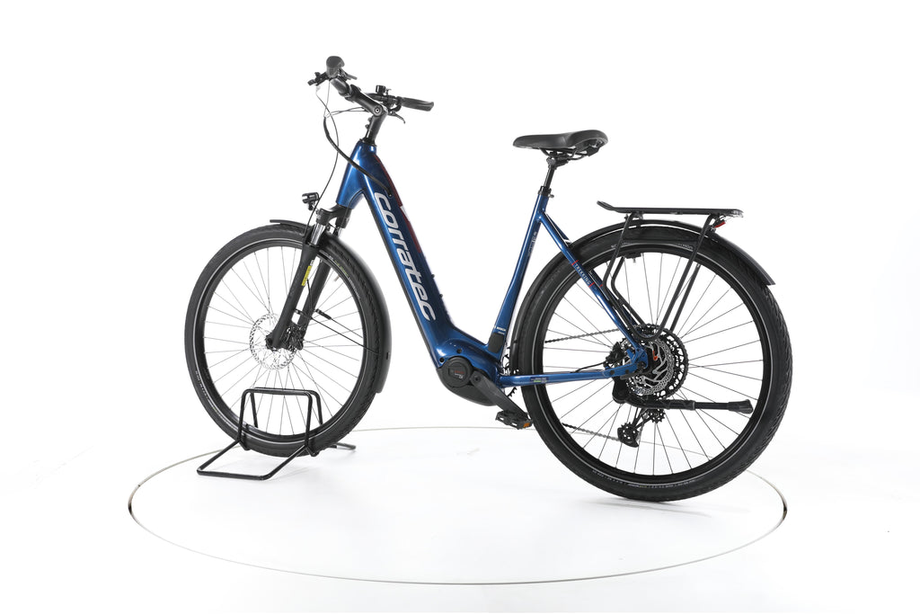 Corratec E-Power Trekking 28 CX6 Trekking E-Bike Tiefeinsteiger 2023 - Image 8