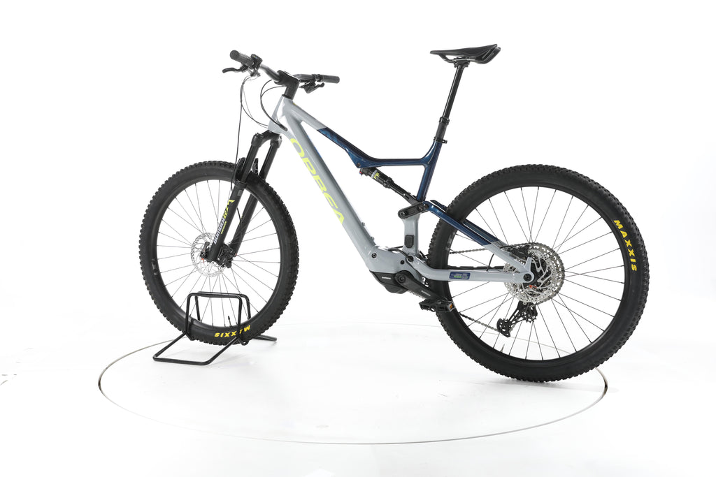 Orbea RISE H30 E-Bike Fully - Image 8