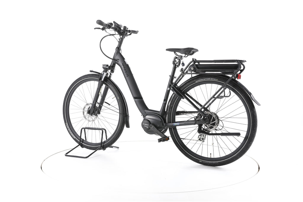 Pegasus Solero E8 Plus Trekking E-Bike Tiefeinsteiger - Image 8