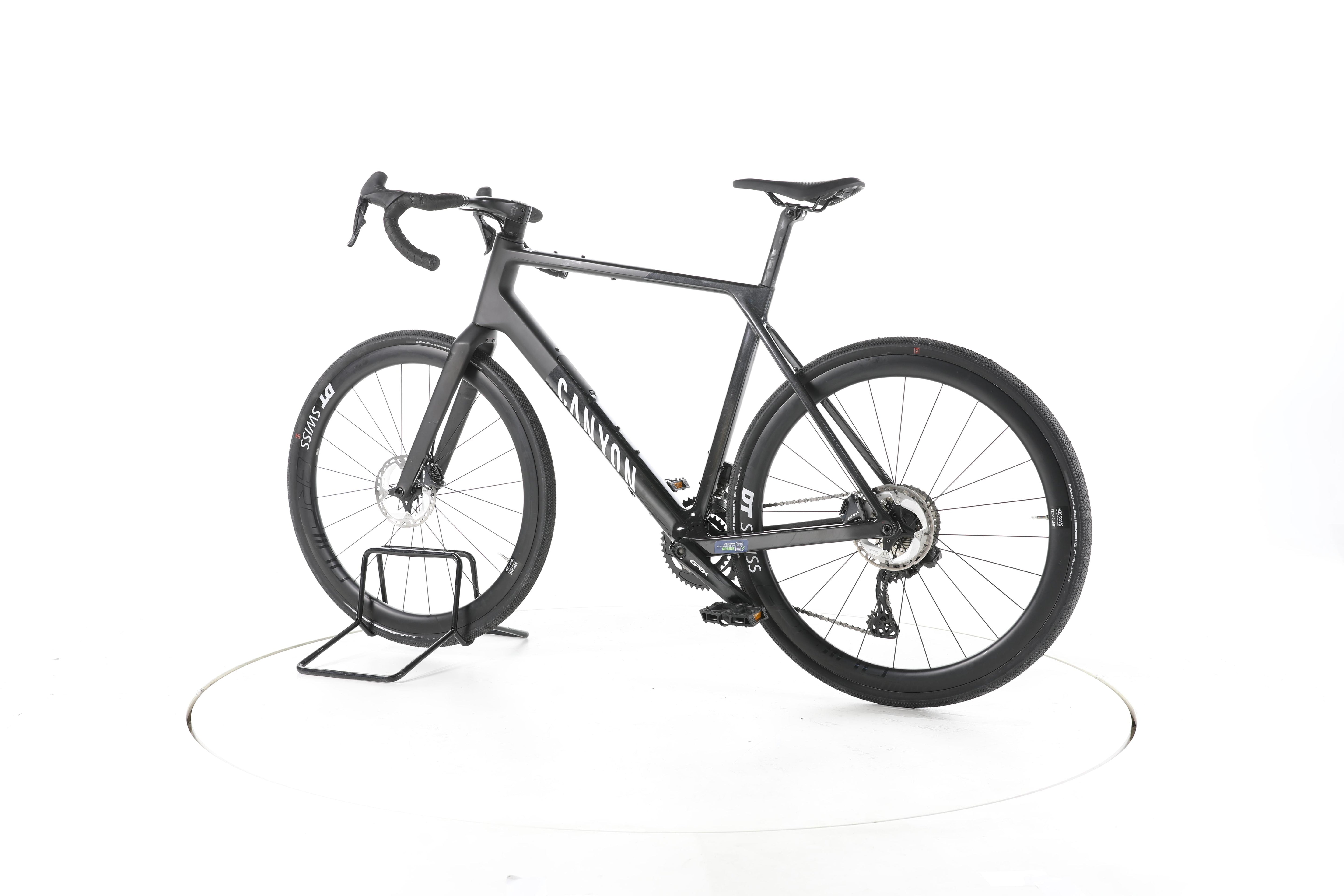 Canyon Grail CFR Di2 Rennrad Carbon - Image 8