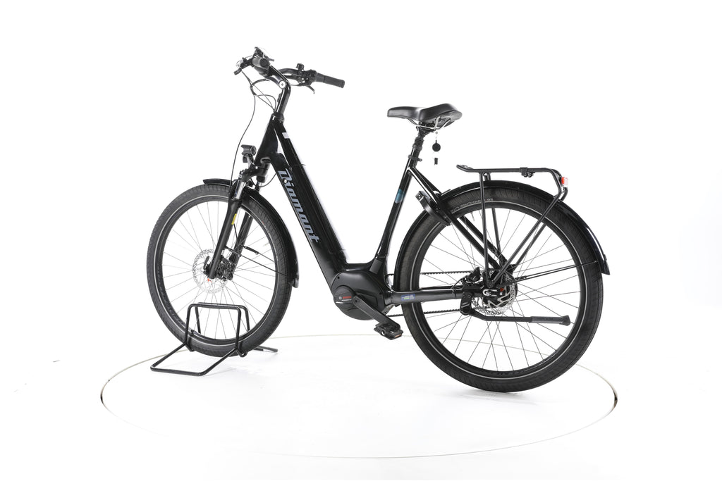 Diamant Beryll Esprit GEN 3 City E-Bike Tiefeinsteiger 2023 - Image 8