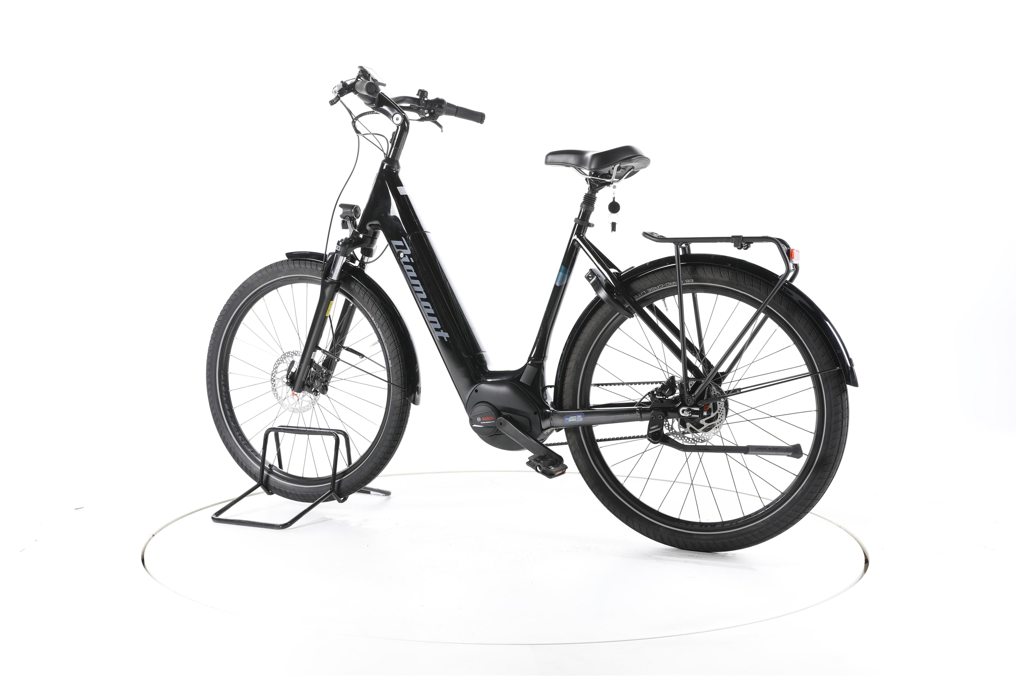 Diamant Beryll Esprit GEN 3 City E-Bike Tiefeinsteiger 2023 - Image 8