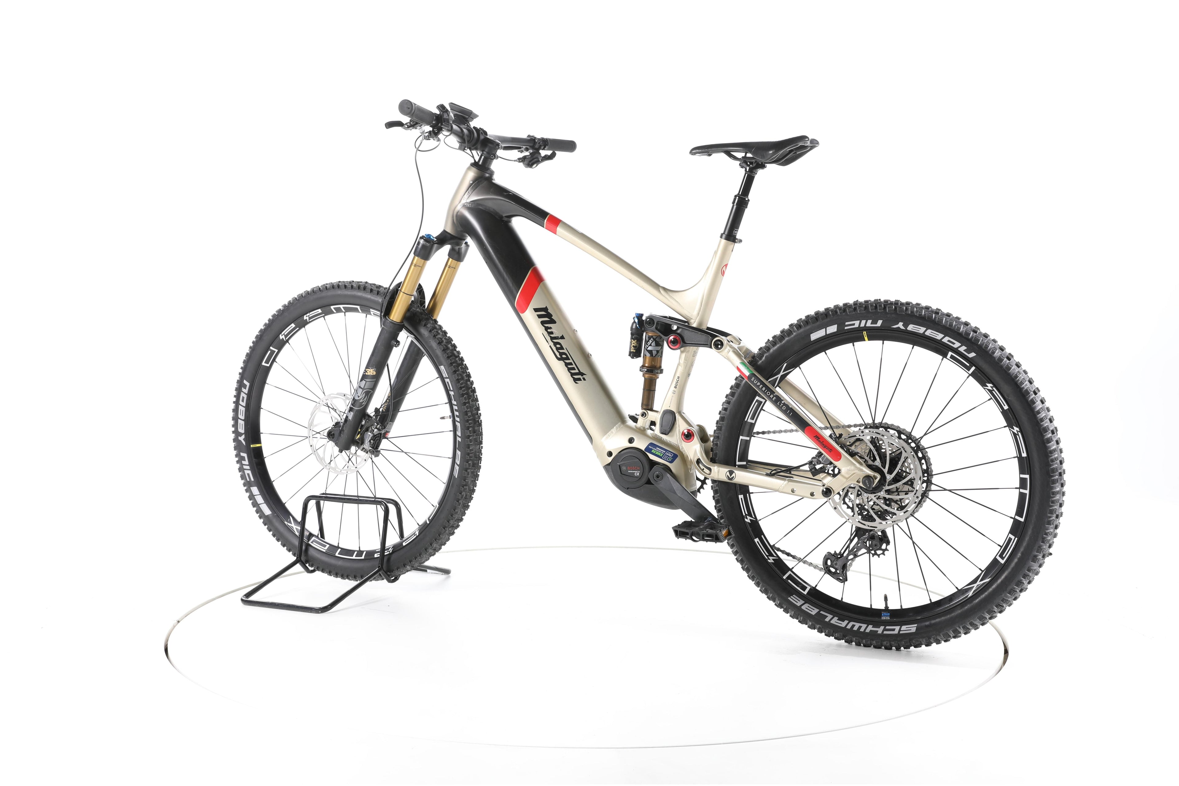 Malaguti Superiore LTD 1.1 Fully E-Bike - Image 8