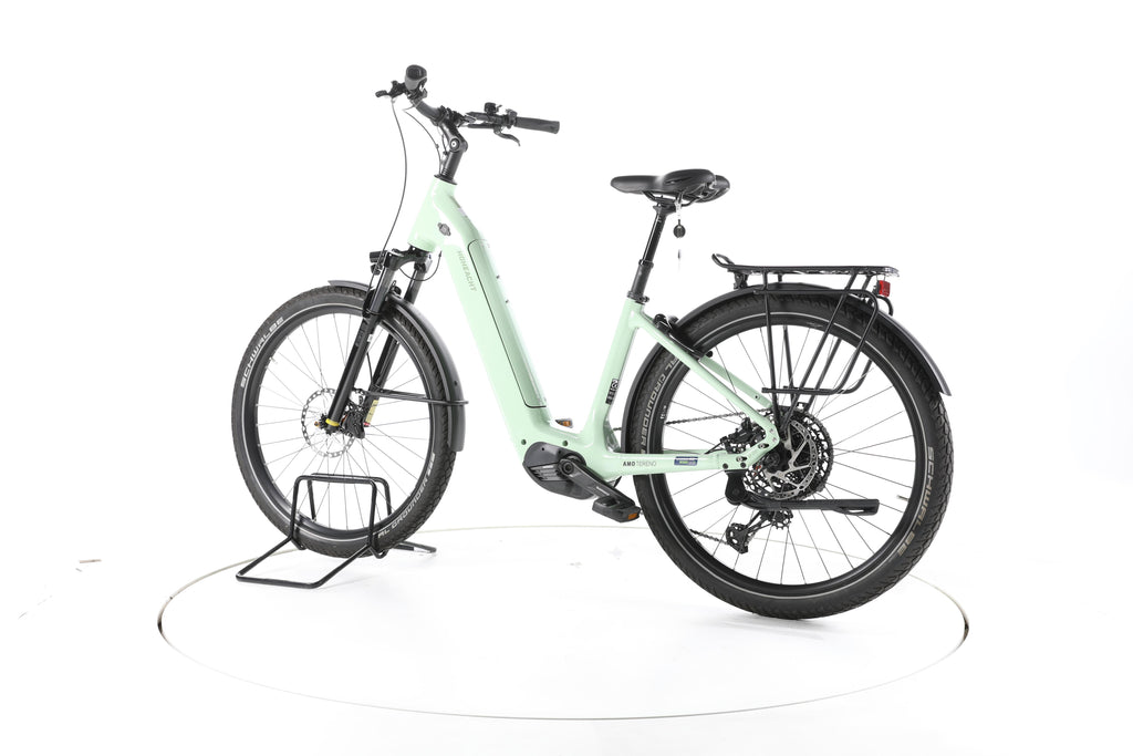 HoheAcht AMO Tereno Trekking E-Bike Tiefeinsteiger 2023 - Image 8