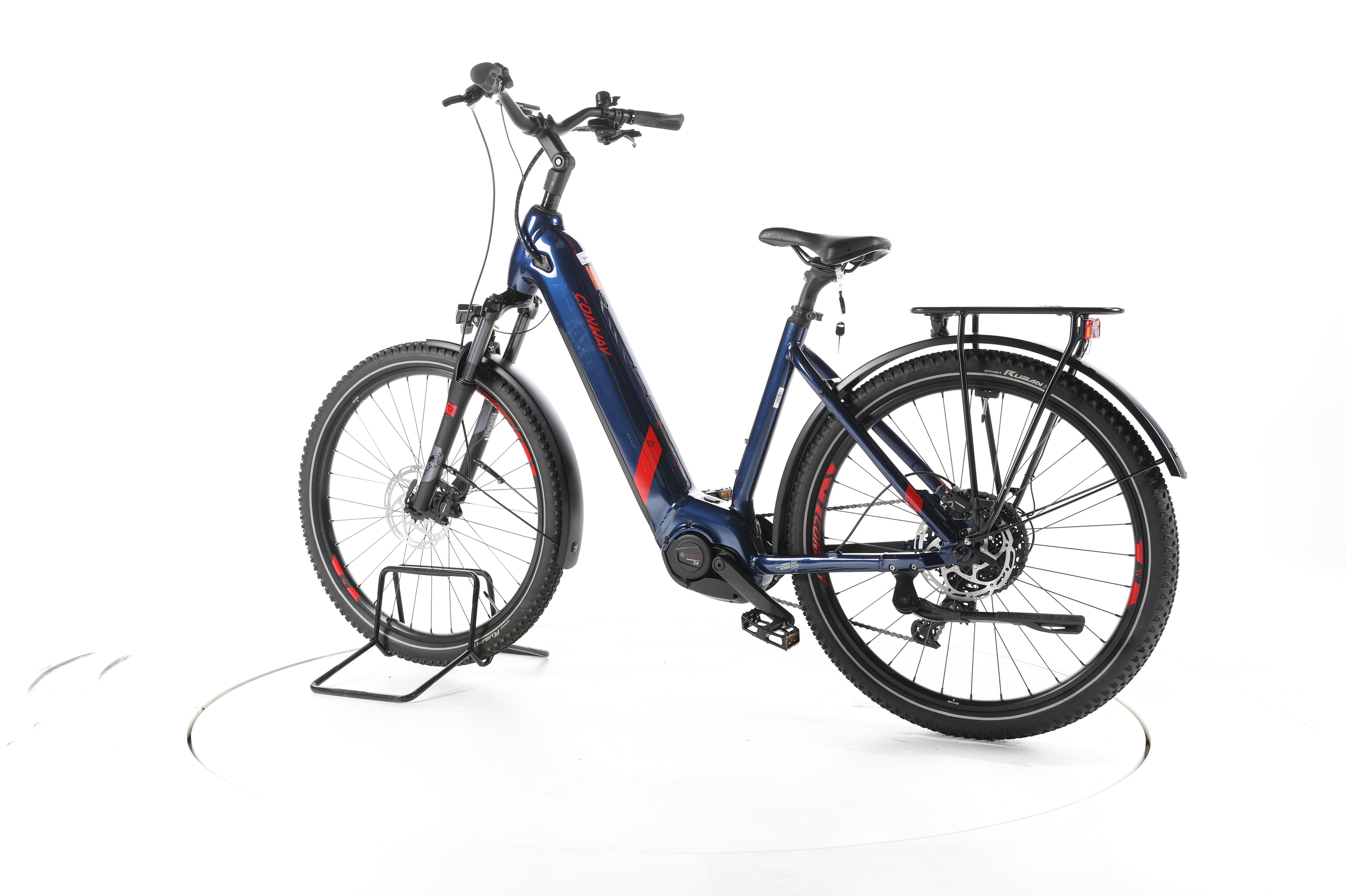 Conway Cairon C 2.0 Trekking E-Bike Tiefeinsteiger 2023 - Image 8