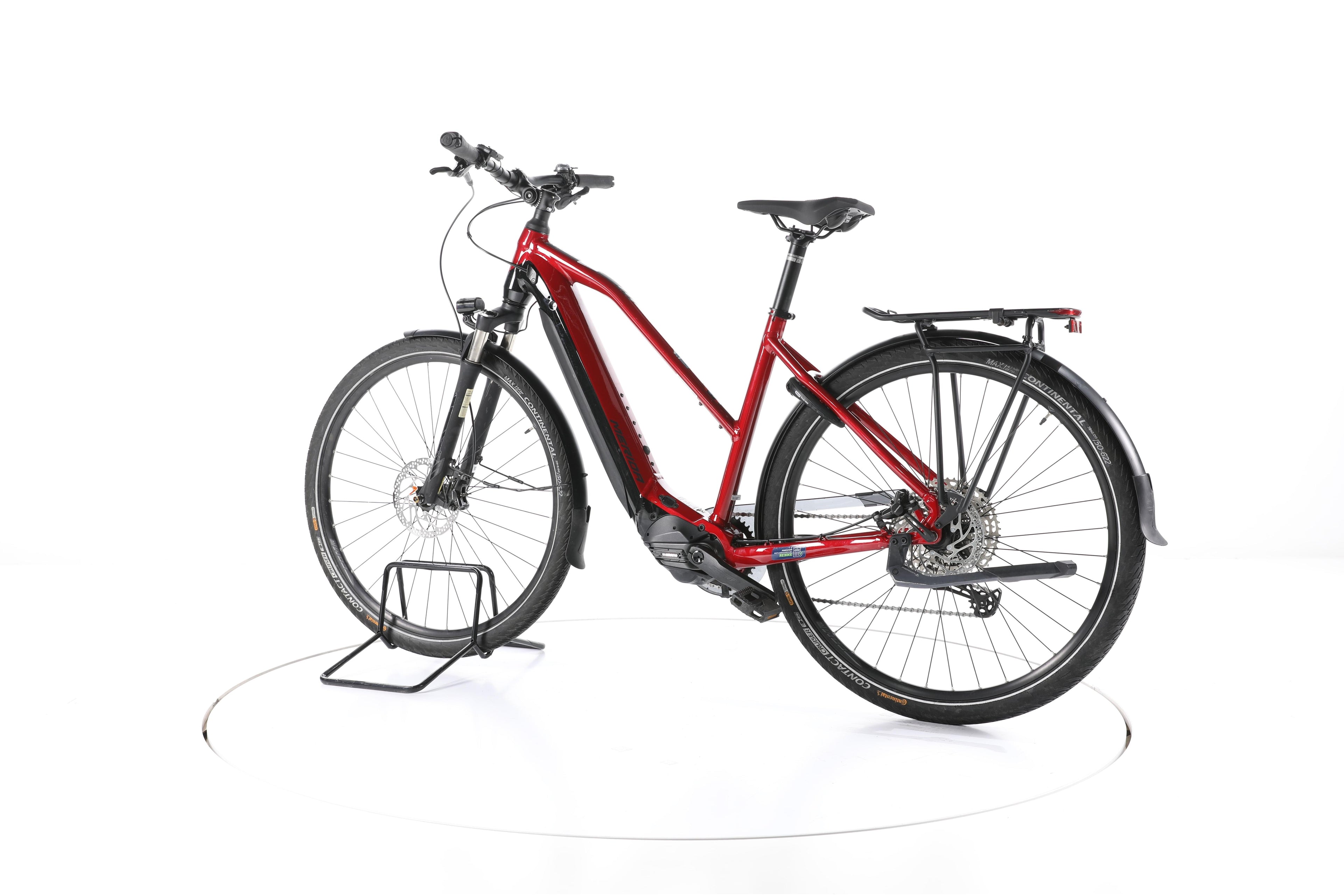 Merida eSPRESSO L EP8-Edition EQ Trekking E-Bike - Image 8