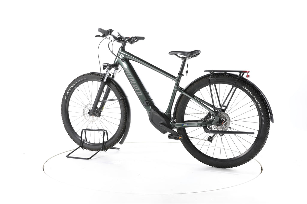 Specialized Turbo Tero 3.0 Trekking E-Bike 2023 - Image 8