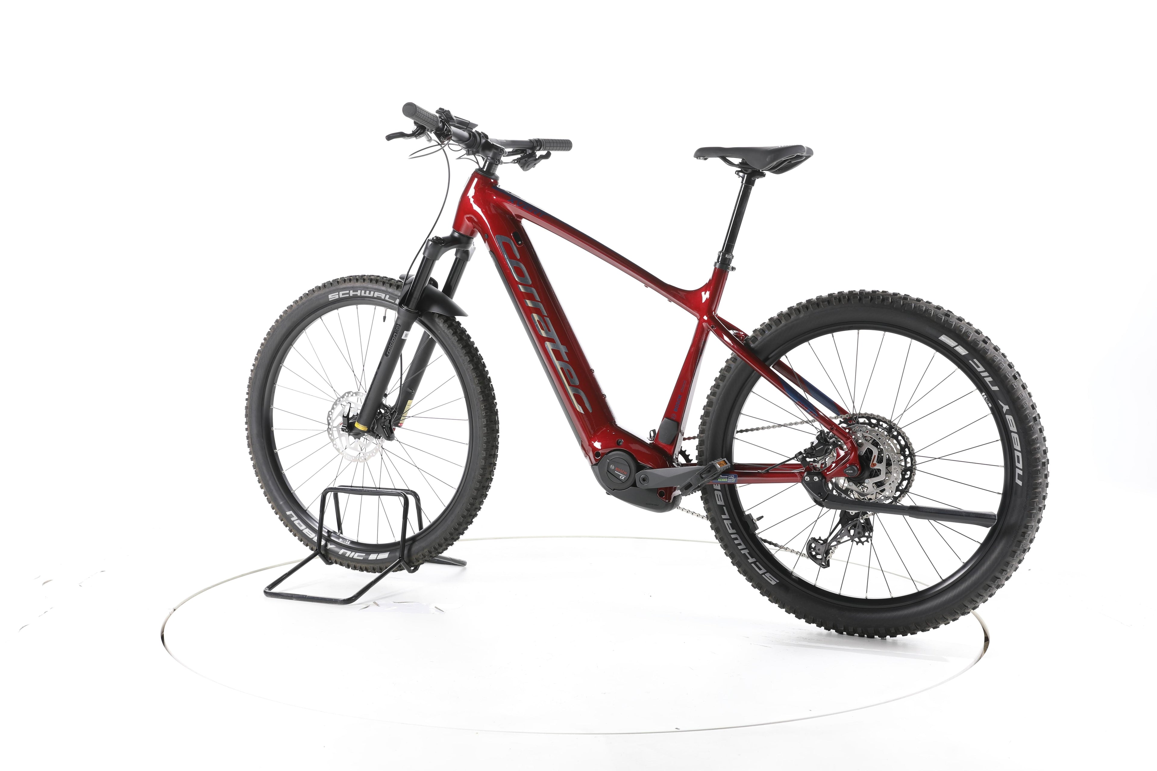 Corratec E-Power X-Vert Pro Team E-Bike - Image 8