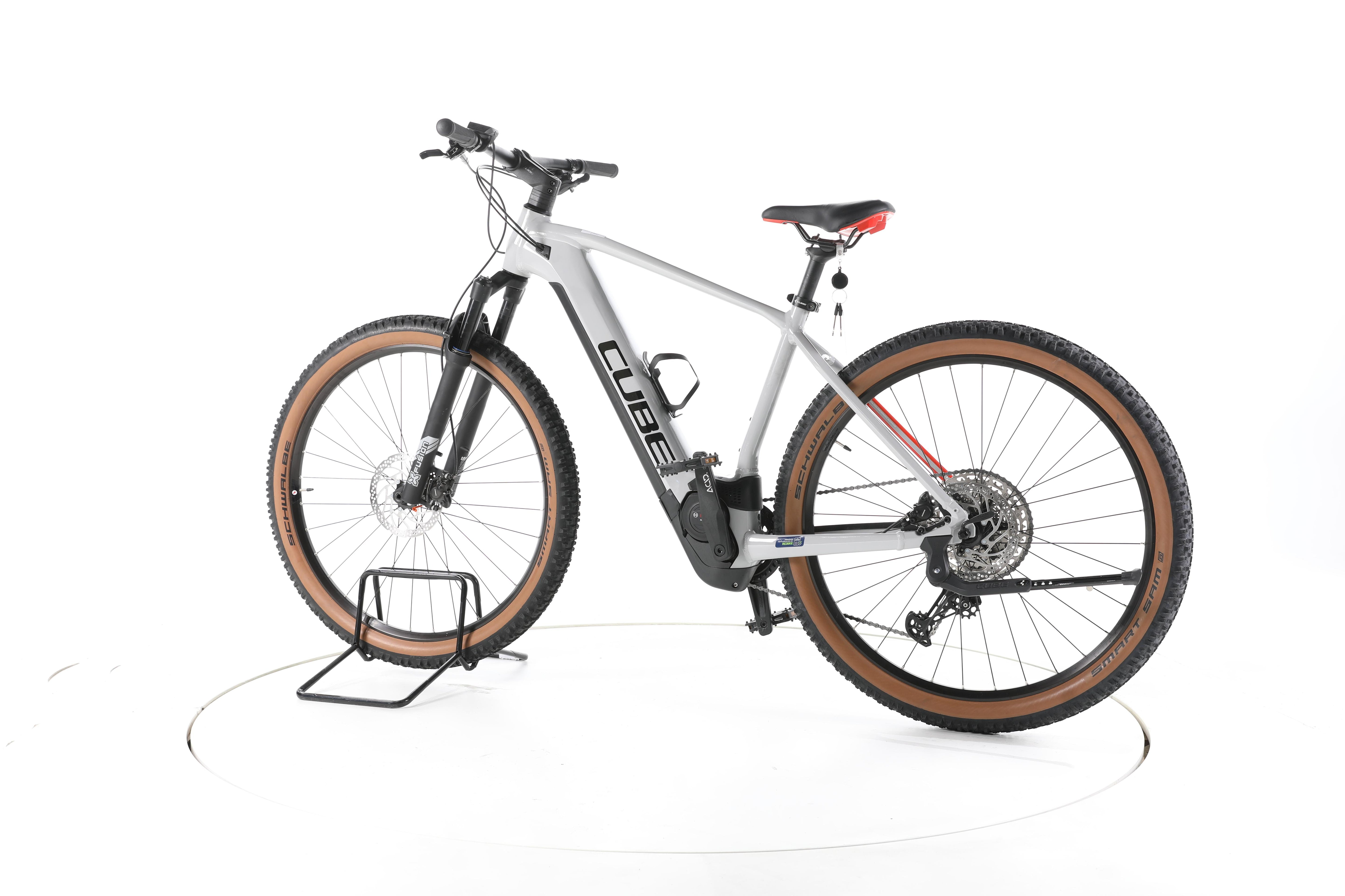 Cube Reaction Hybrid Pro E-Bike - Image 8