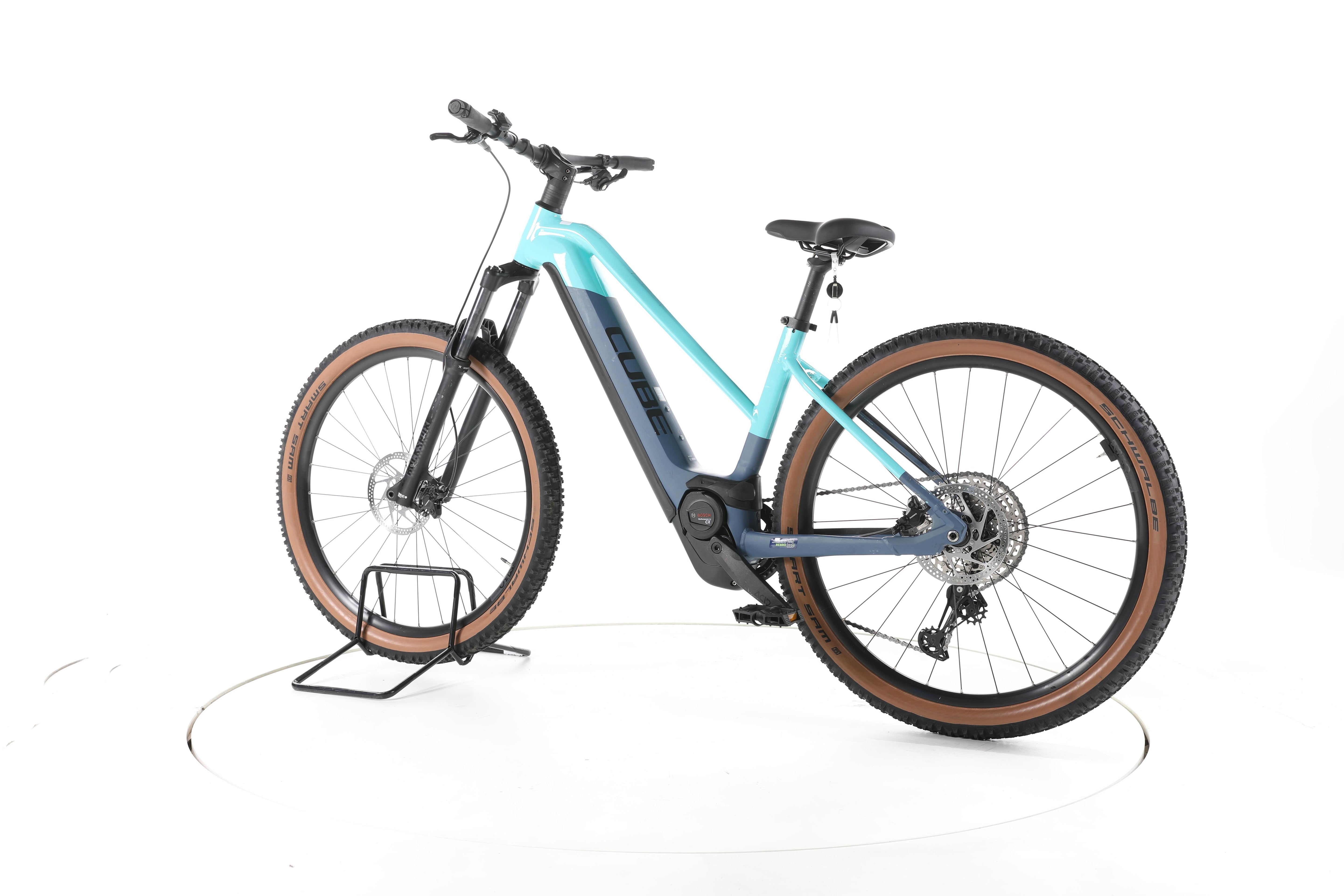 Cube Reaction Hybrid SLT E-Bike - Image 8