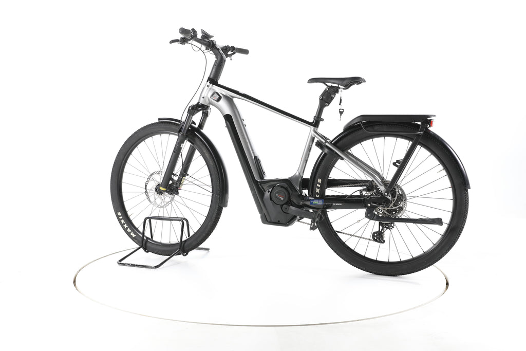 Cannondale Tesoro Neo X1 Trekking E-Bike - Image 8