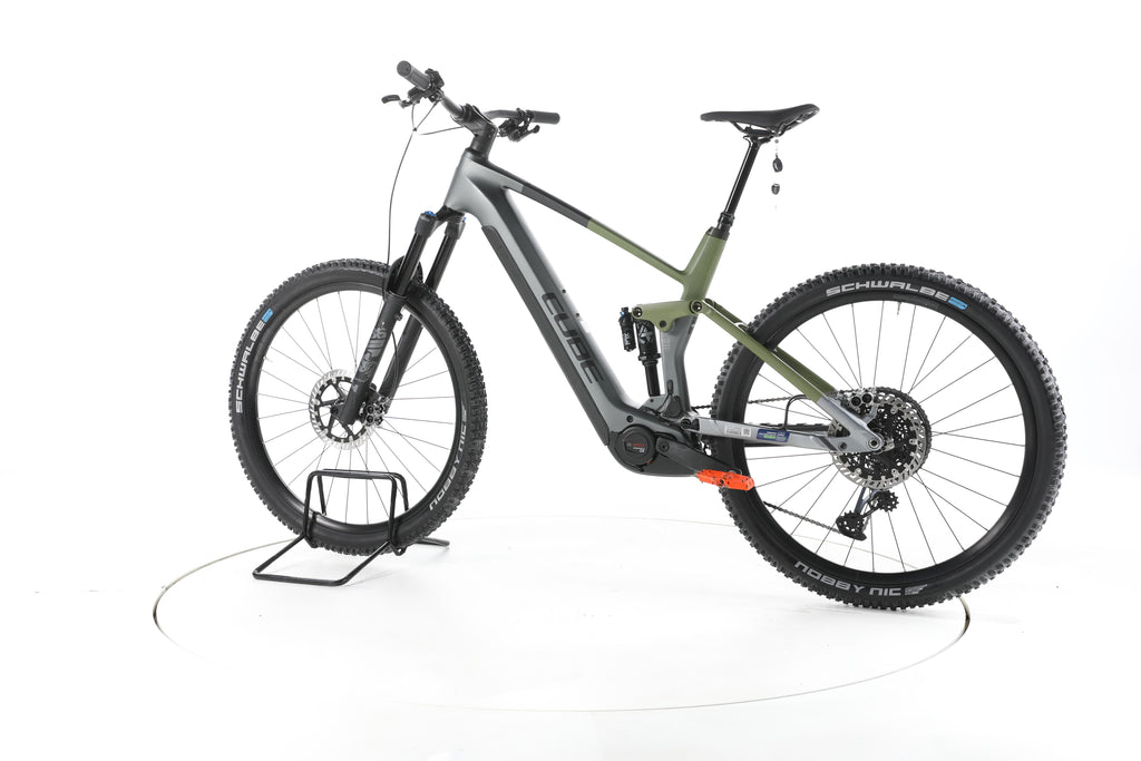 Cube Stereo Hybrid 140 HPC TM Fully E-Bike Carbon - Image 8