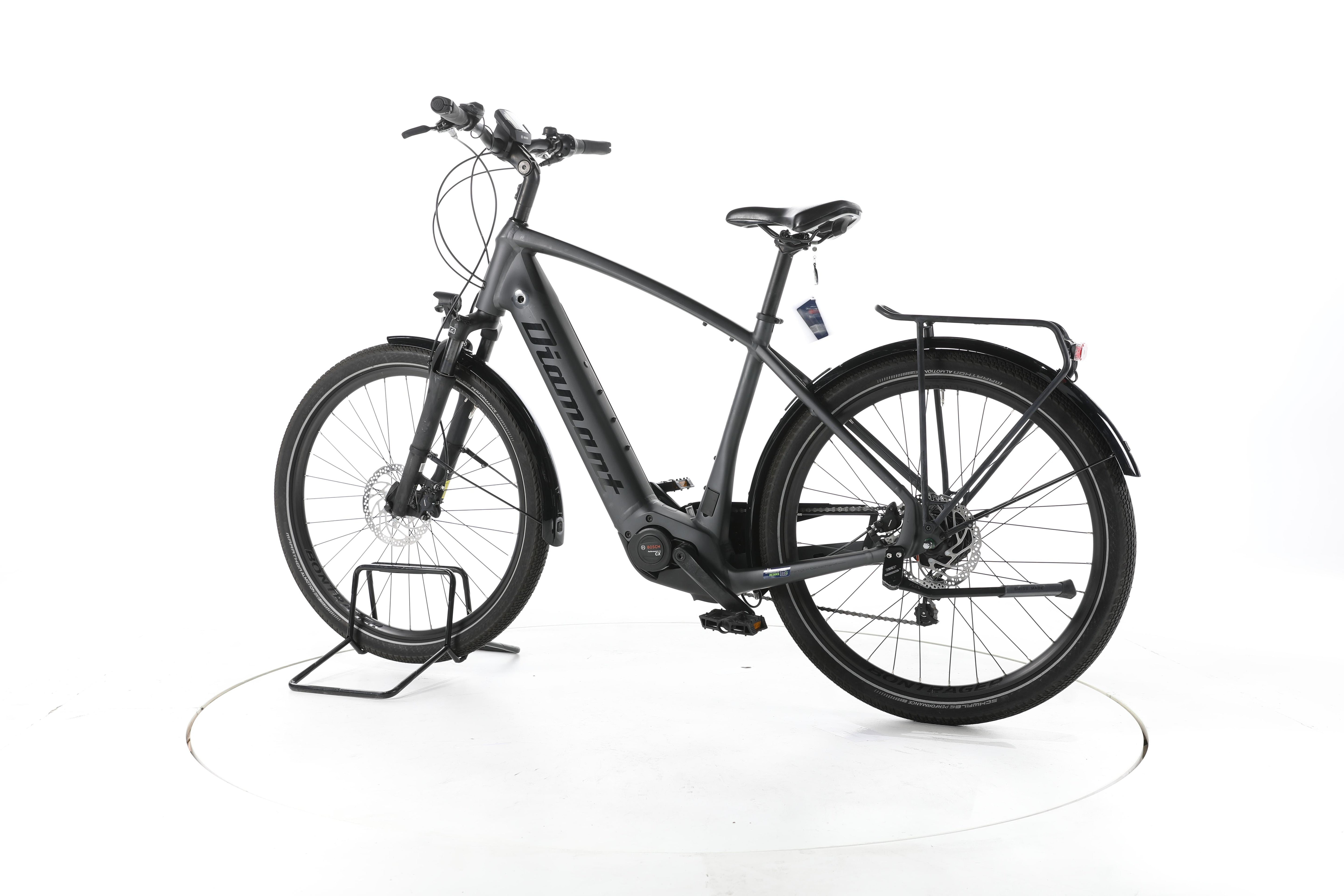 Diamant Opal+ Trekking E-Bike - Image 8