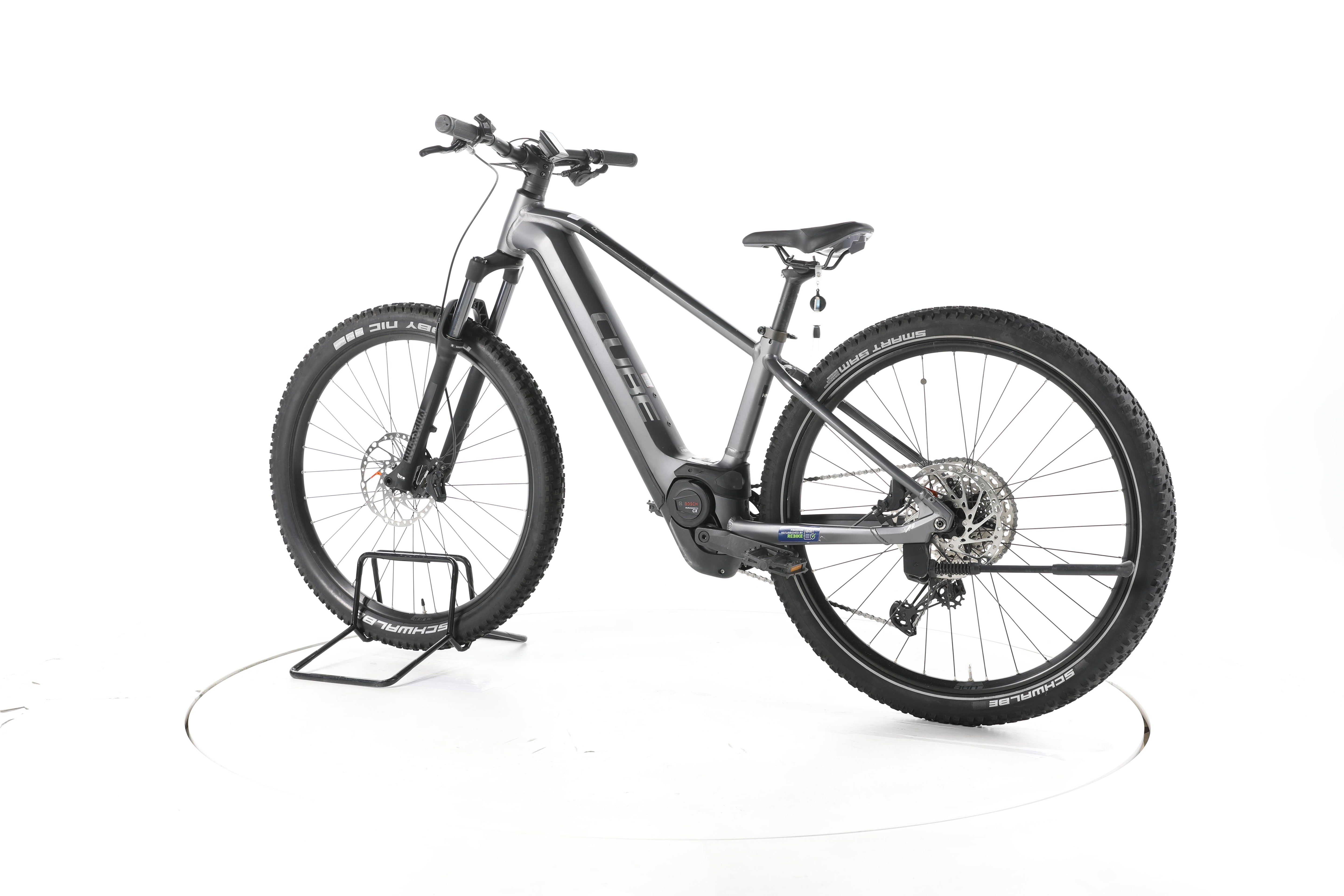 Cube Reaction Hybrid Race E-Bike - Image 8