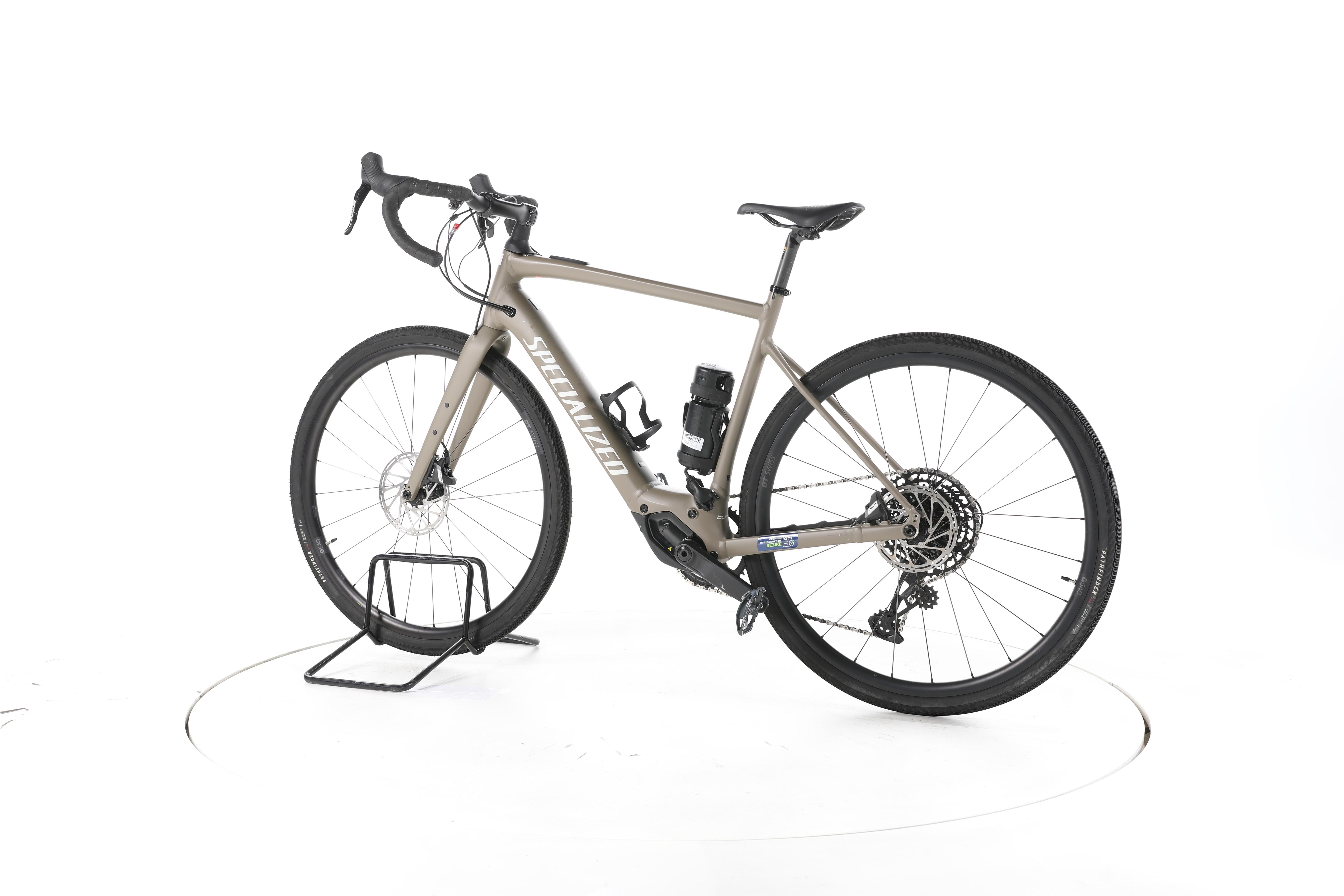 Specialized Turbo Creo 2 Comp E5 E-Gravelbike - Image 8