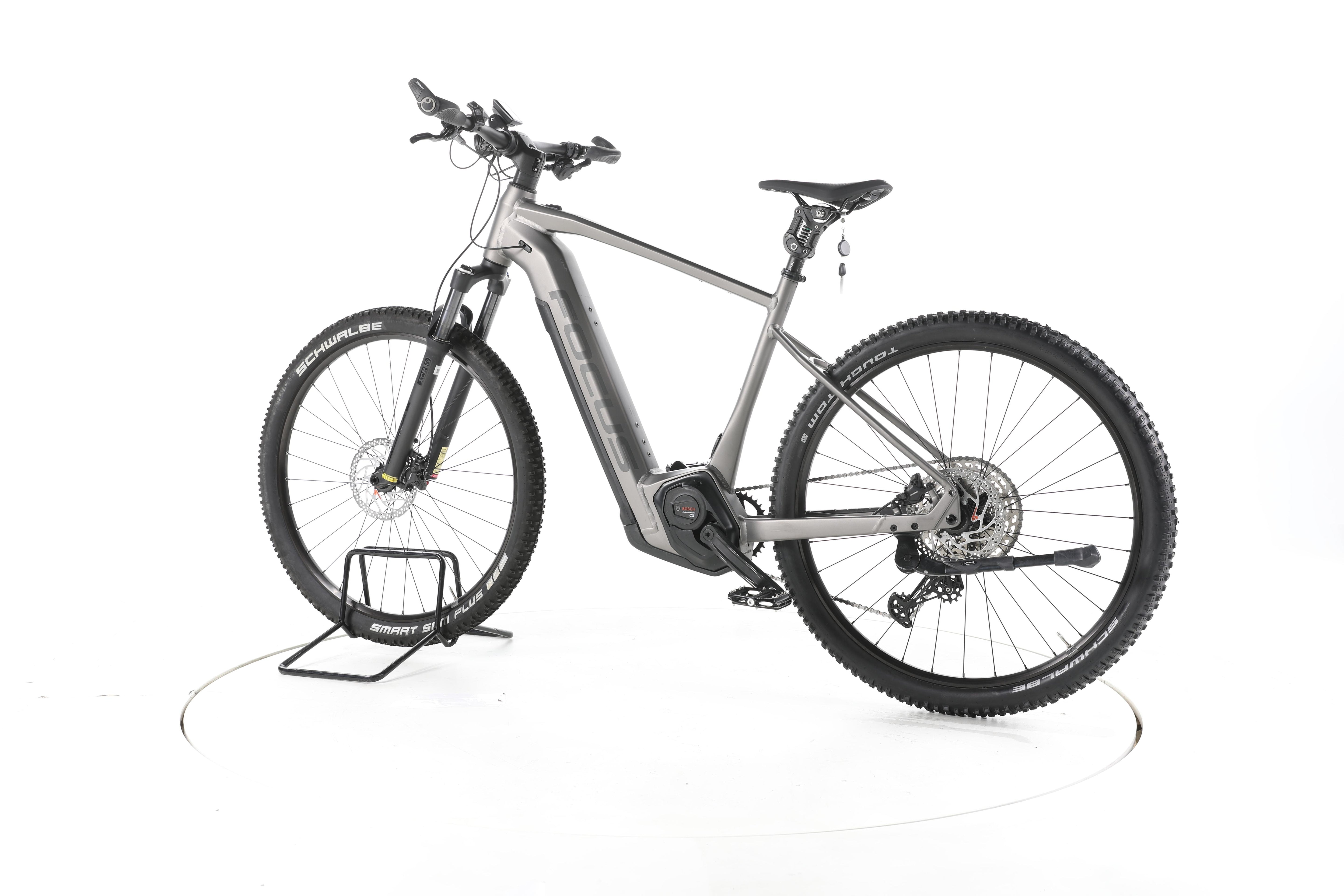 Focus Jarifa² 6.8 E-Bike - Image 8