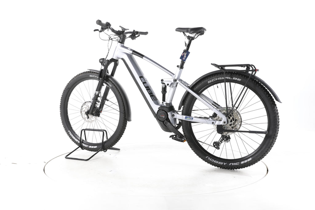 Cube Stereo Hybrid 120 Race Allroad SUV E-Bike - Image 8