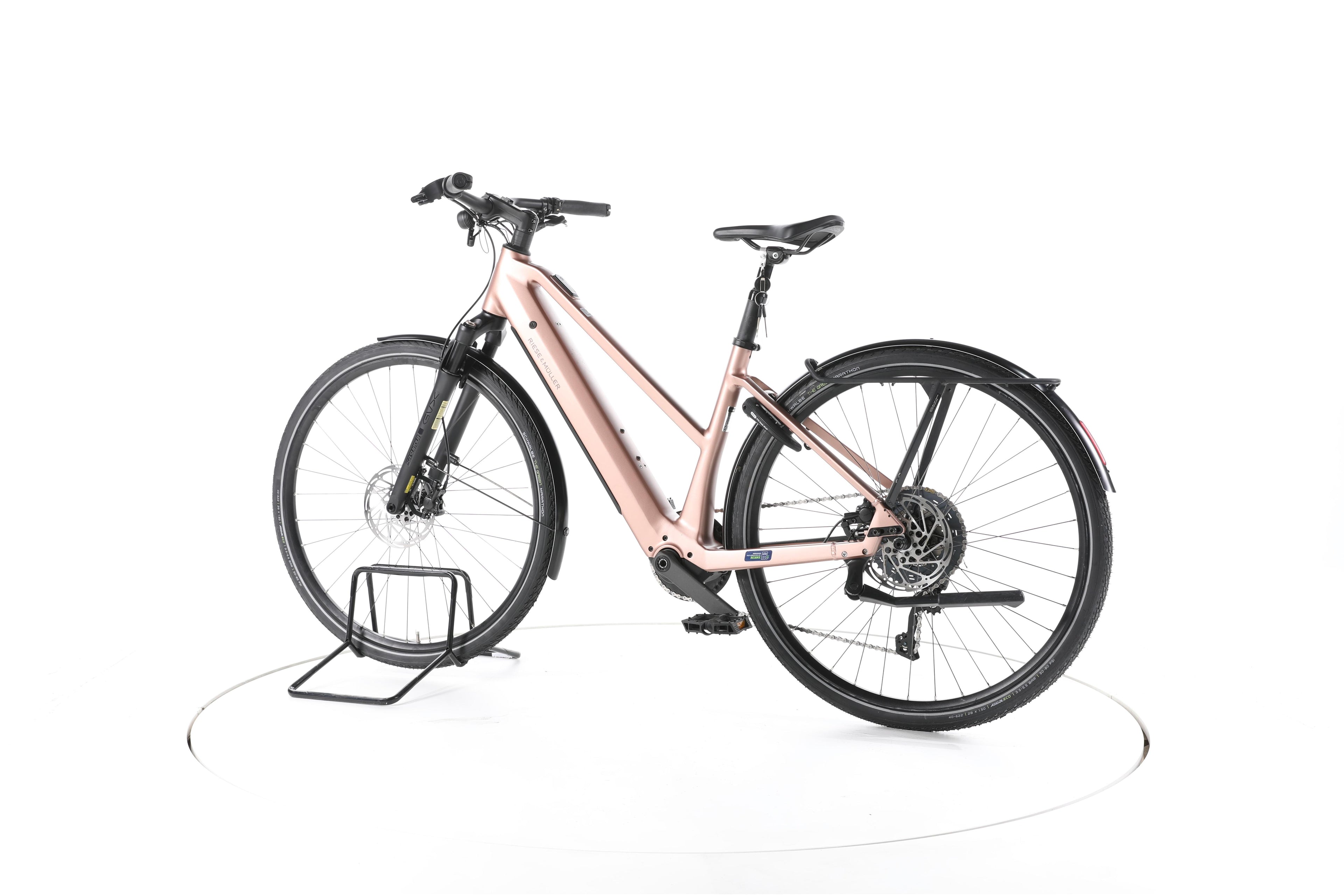Riese & Müller UBN Seven touring Trekking E-Bike - Image 8