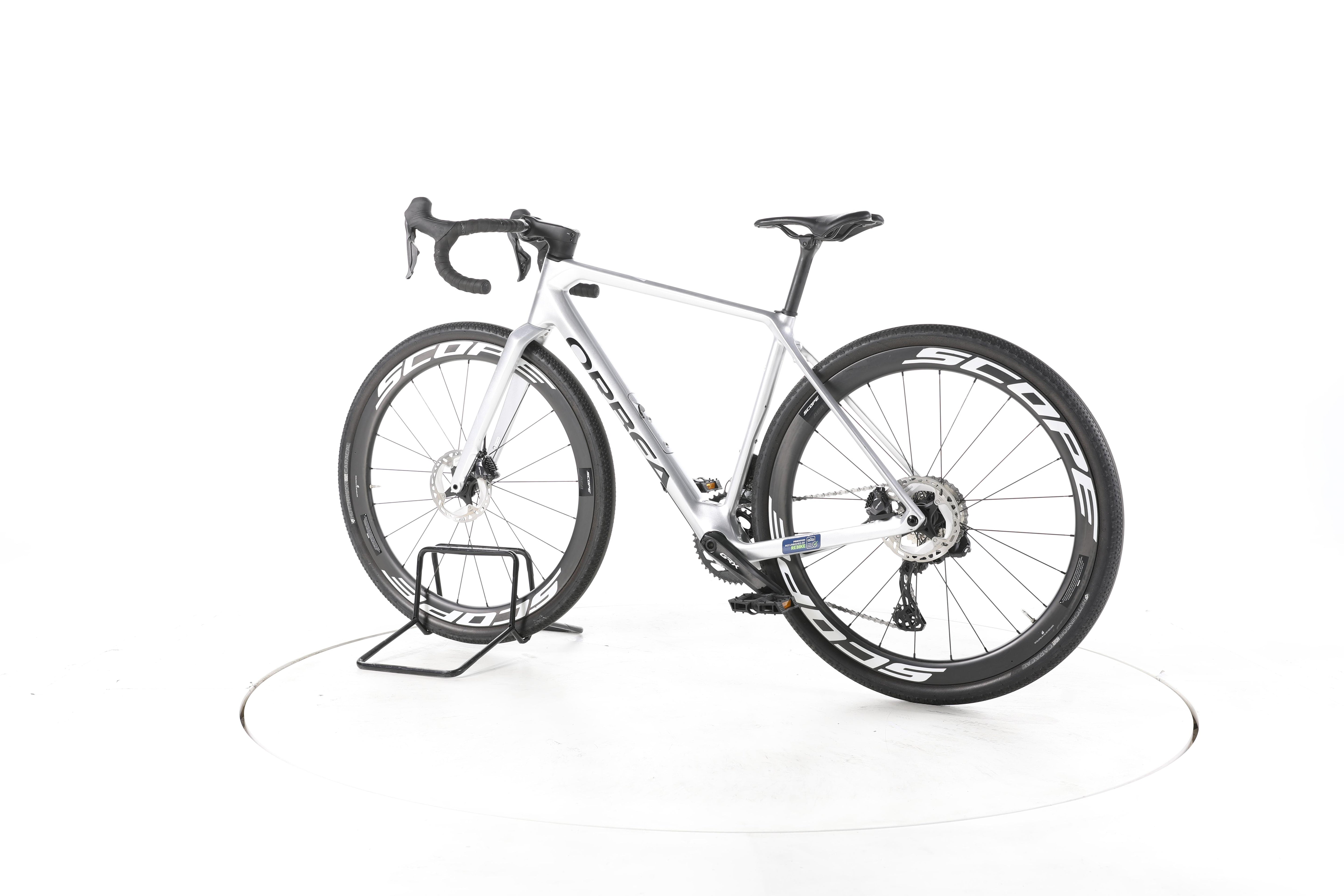 Orbea Terra M20iTeam Gravelbike Carbon 2024 - Image 8