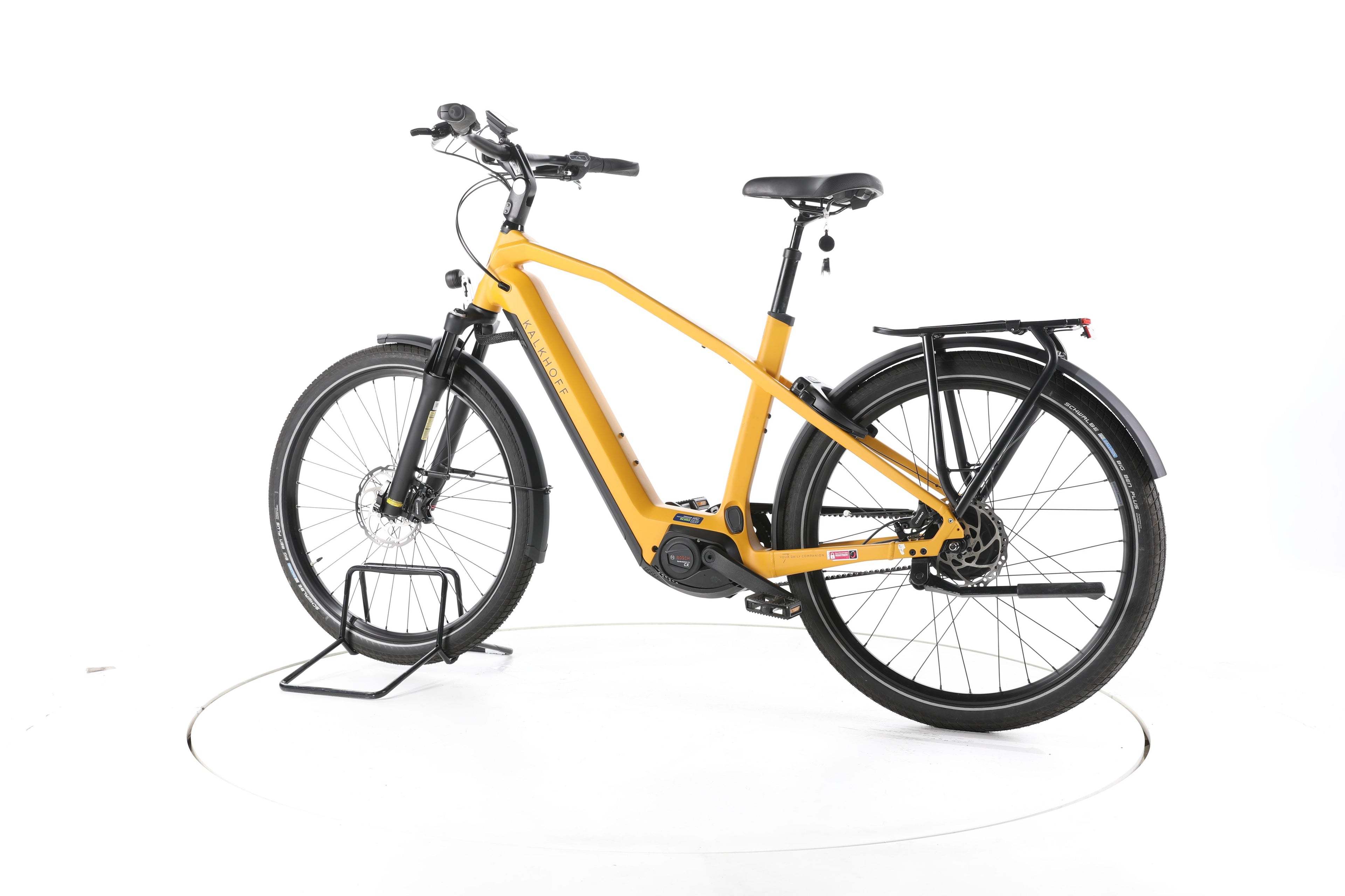 Kalkhoff Image 7.B Excite+ City E-Bike 2023 - Image 8