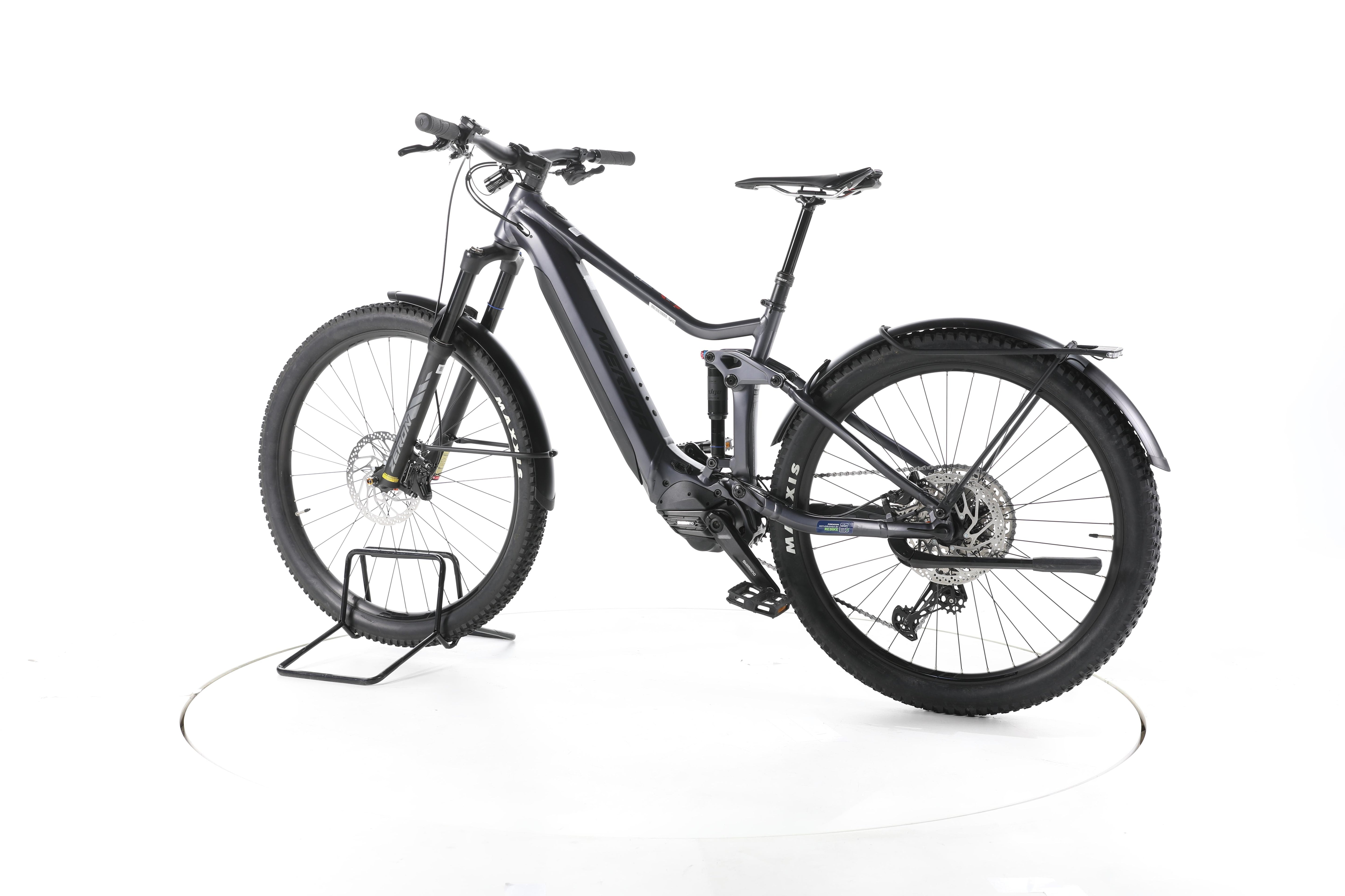 Merida eONE-FORTY EQ SUV E-Bike - Image 8