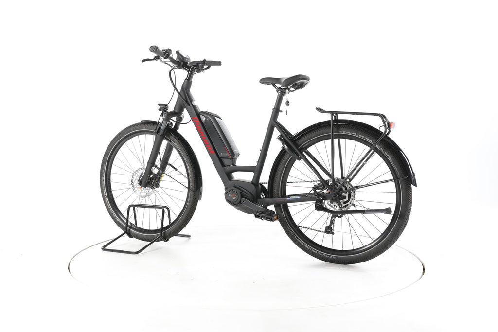 Diamant Zing+ Gen 1 Trekking E-Bike Tiefeinsteiger - Image 8