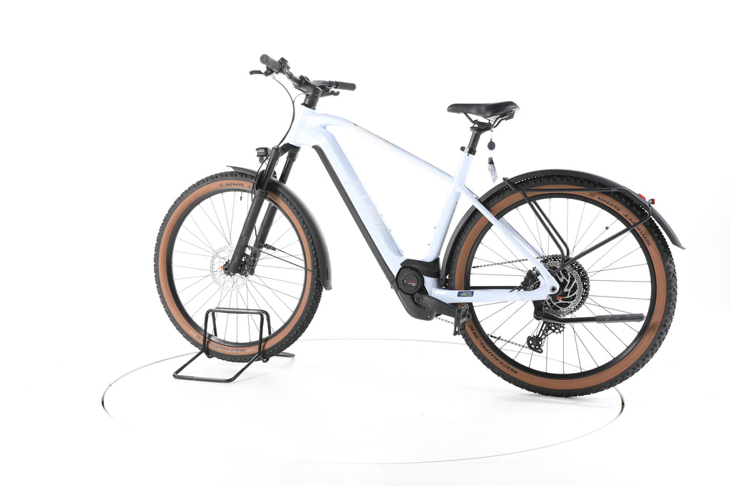 Cube Reaction Hbyrid Pro Trekking E-Bike 2024 - Image 8