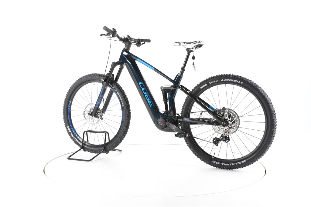 Cube Stereo Hybrid 140 HPC SLX Fully E-Bike Carbon 2023 - Image 8