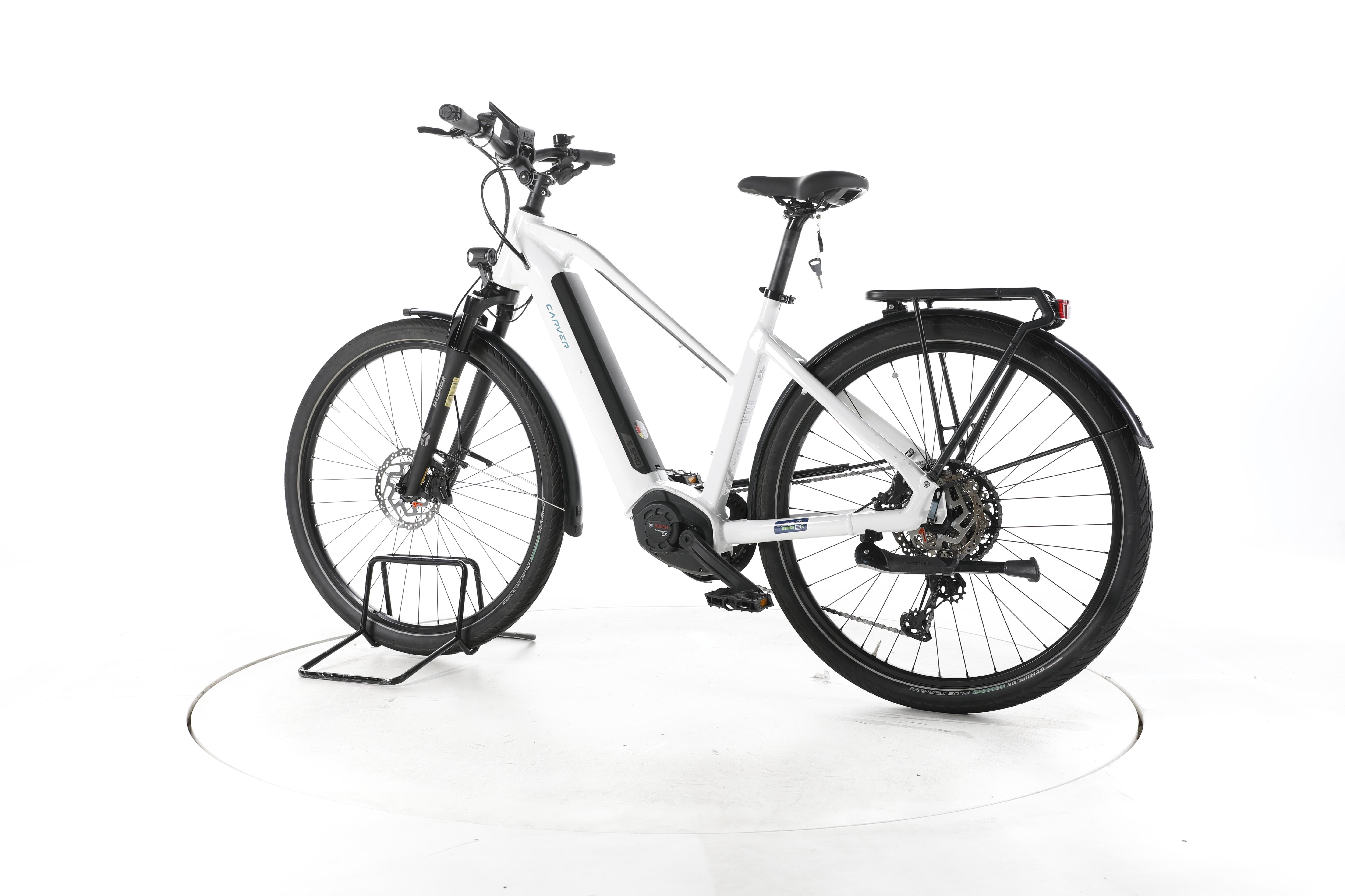 Carver Route E.540 Trekking E-Bike - Image 8