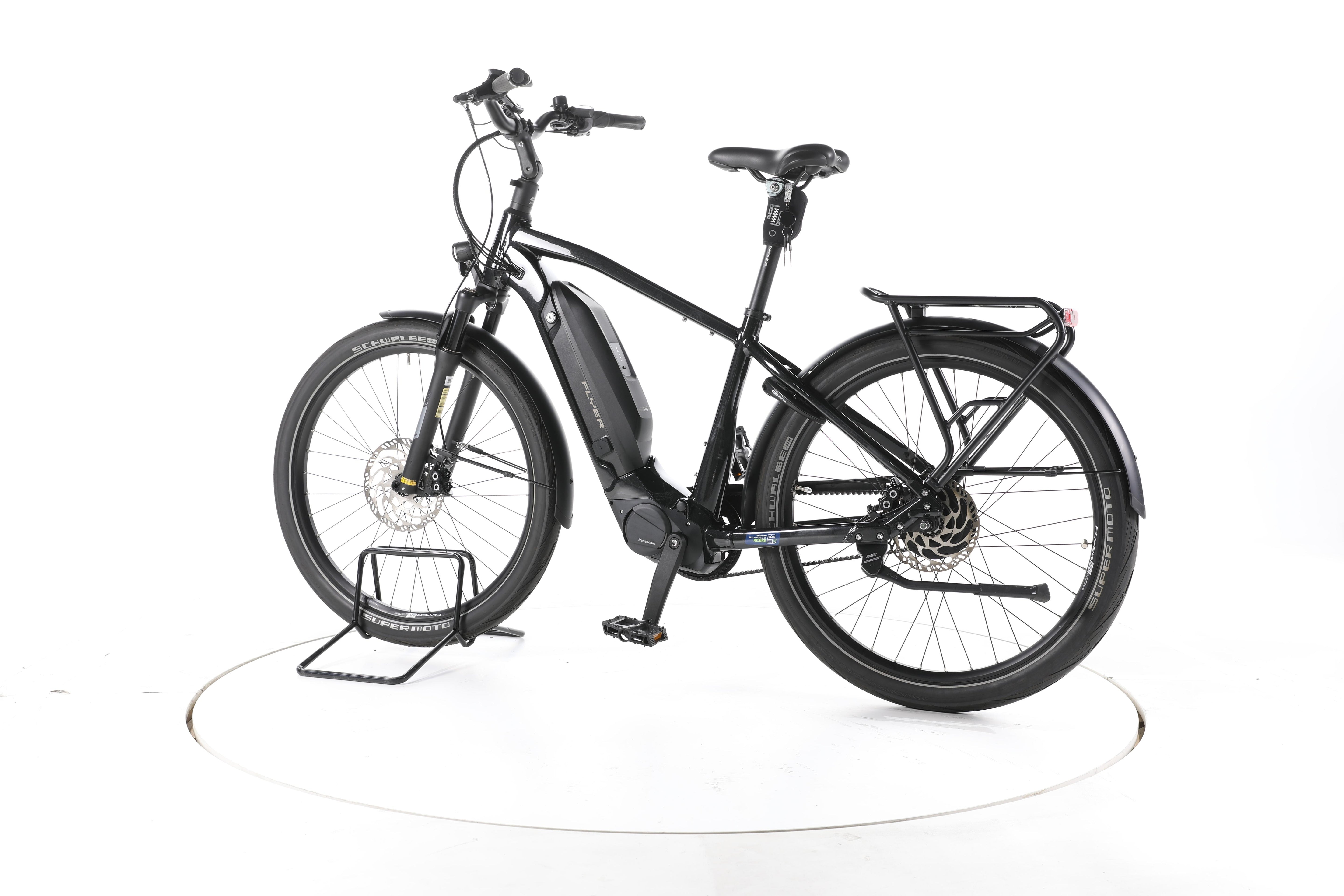 FLYER Upstreet 7.23 City E-Bike - Image 8