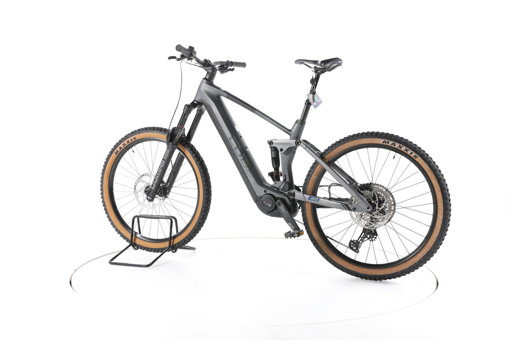 Cube Stereo Hybrid 160 HPC Race Fully E-Bike Carbon 2023 - Image 8