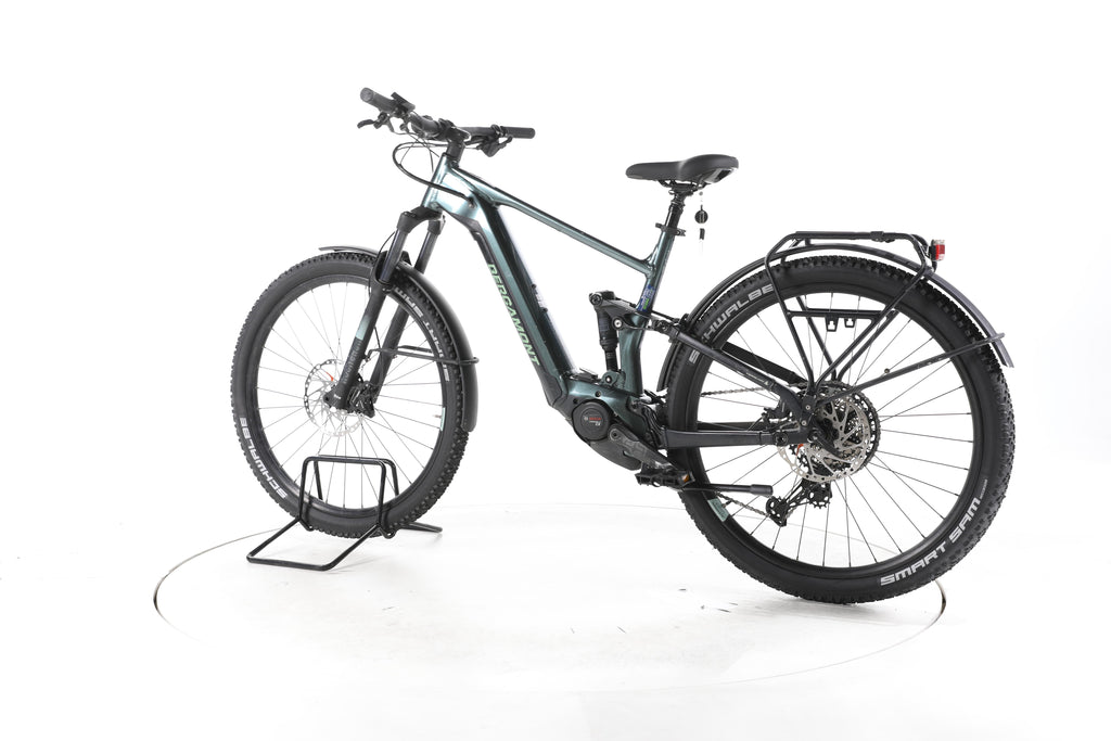 Bergamont E-Contrail SUV Expert E-Bike Fully - Image 8