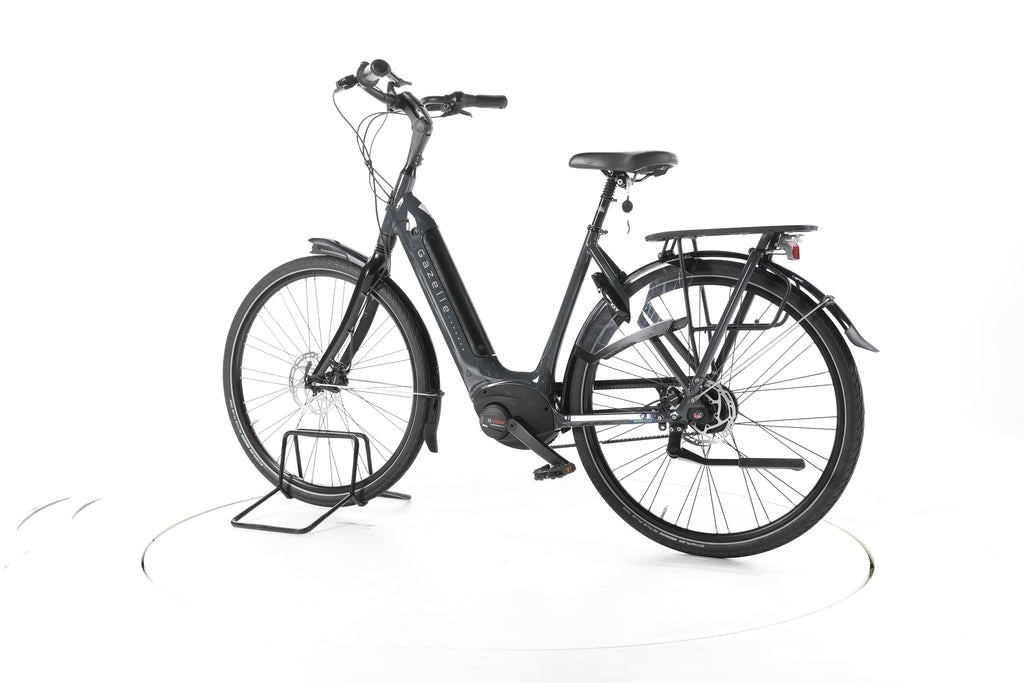 Gazelle Grenoble C5 HMB City E-Bike Tiefeinsteiger 2023 - Image 8