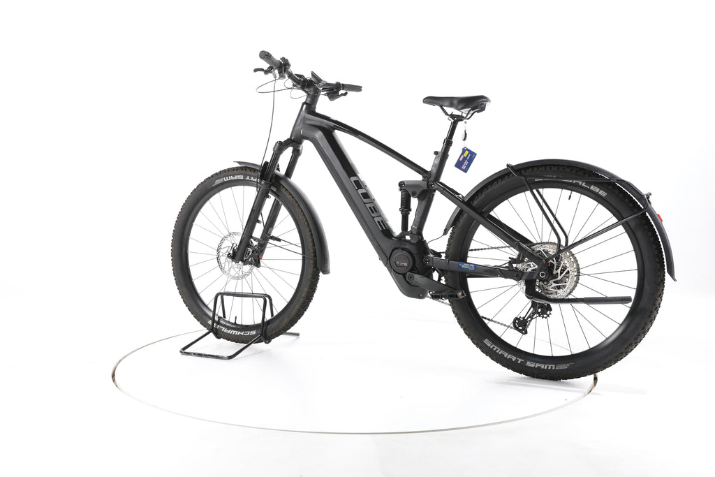 Cube Stereo Hybrid 120 SLX E-Bike Fully - Image 8