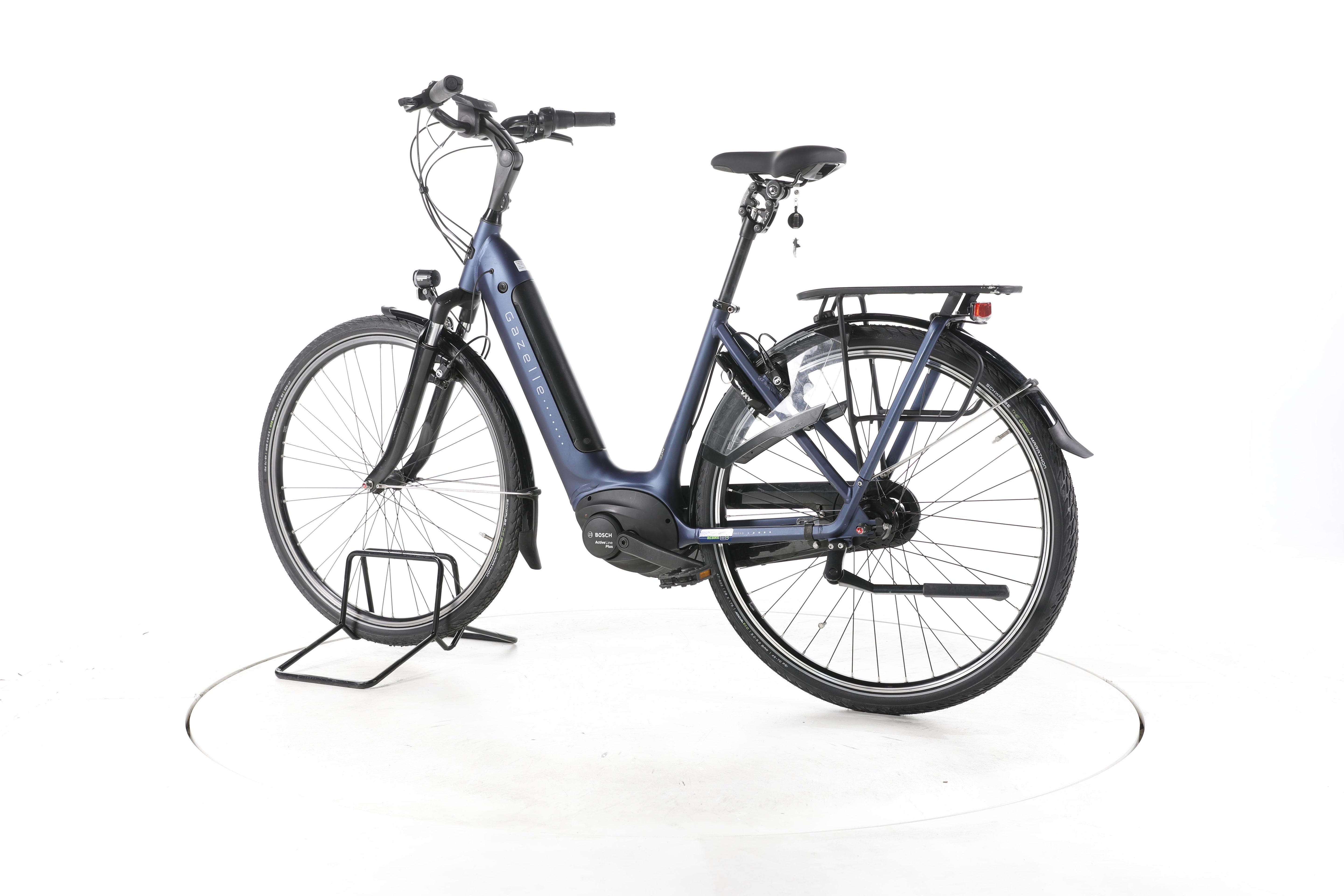 Gazelle Arroyo C7+ HMB Elite City E-Bike Tiefeinsteiger - Image 8