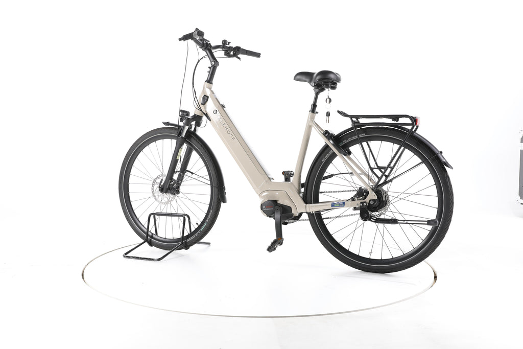 Kalkhoff Image 3.B Advance City E-Bike Tiefeinsteiger 2024 - Image 8