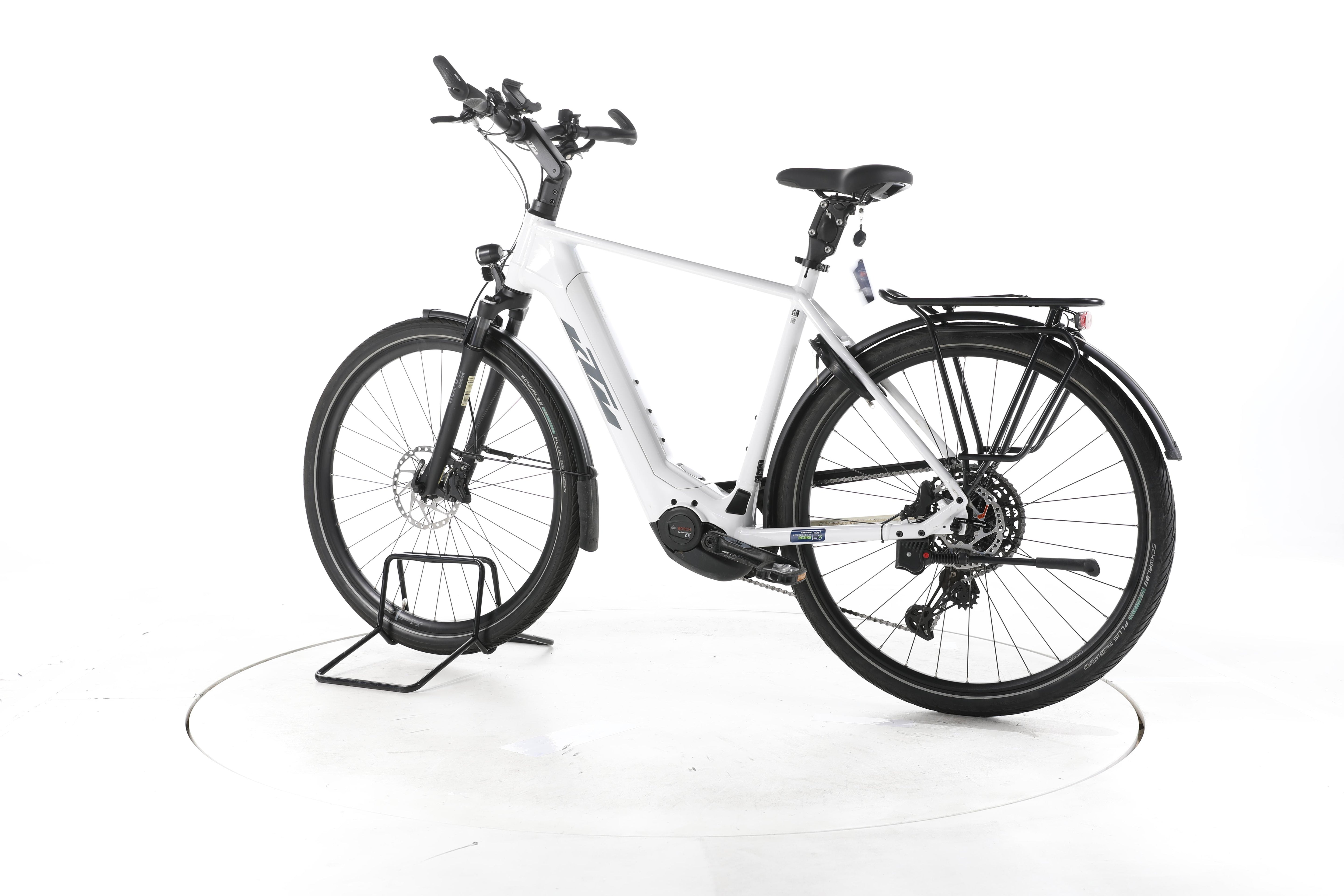 KTM Macina Style 720 Trekking E-Bike - Image 8