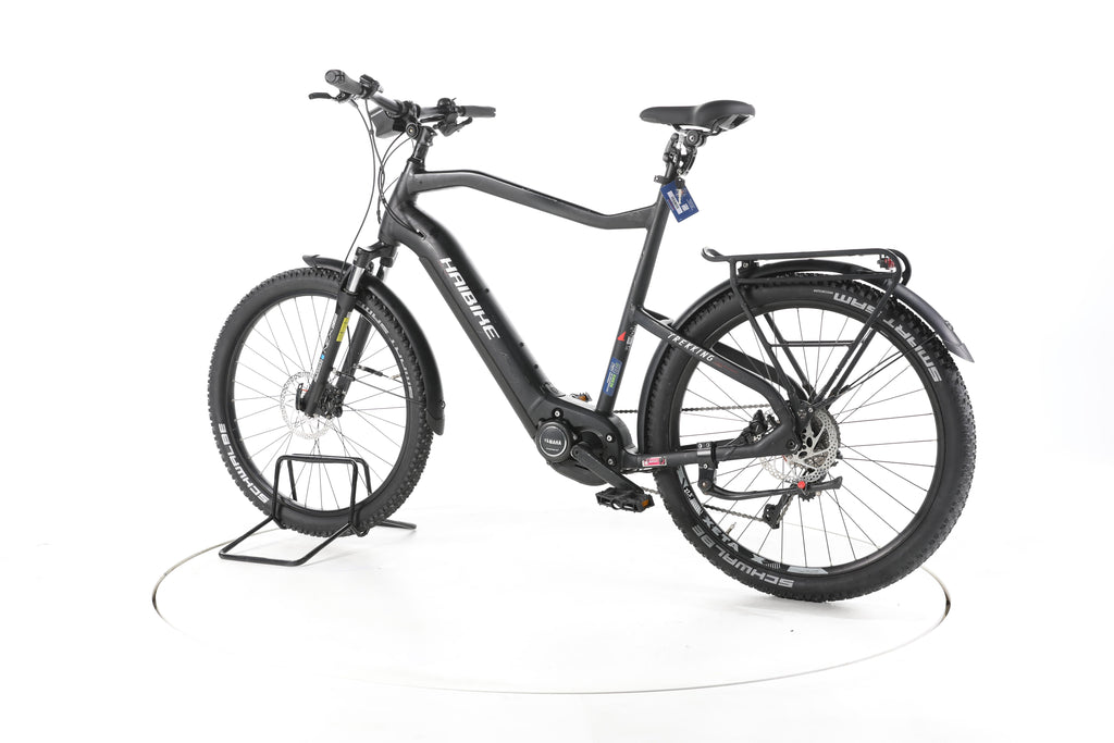 Haibike Trekking 6 Trekking E-Bike - Image 8